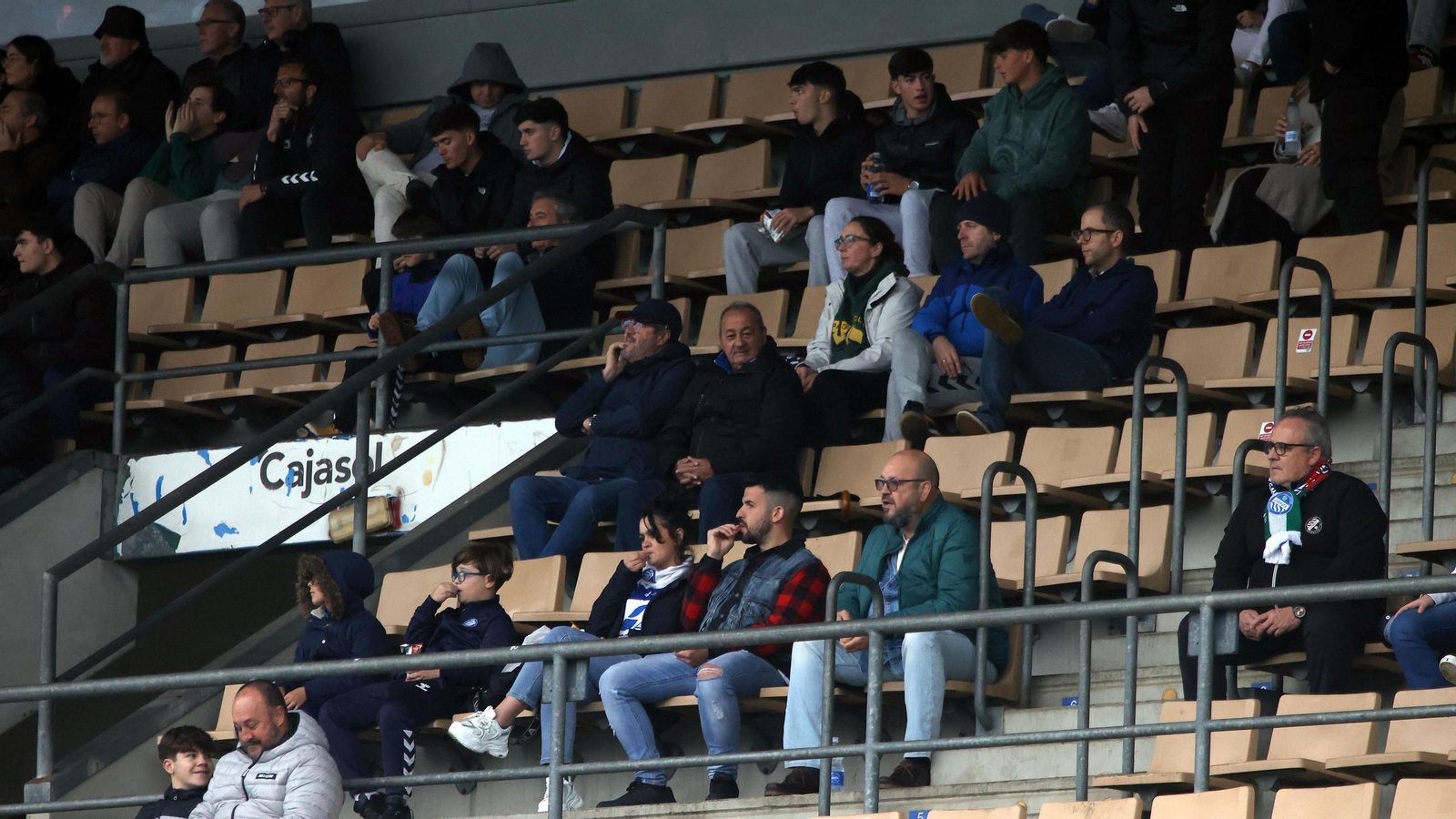 Búscate en el Xerez DFC contra el Cádiz Mirandilla en el municipal de Chapín