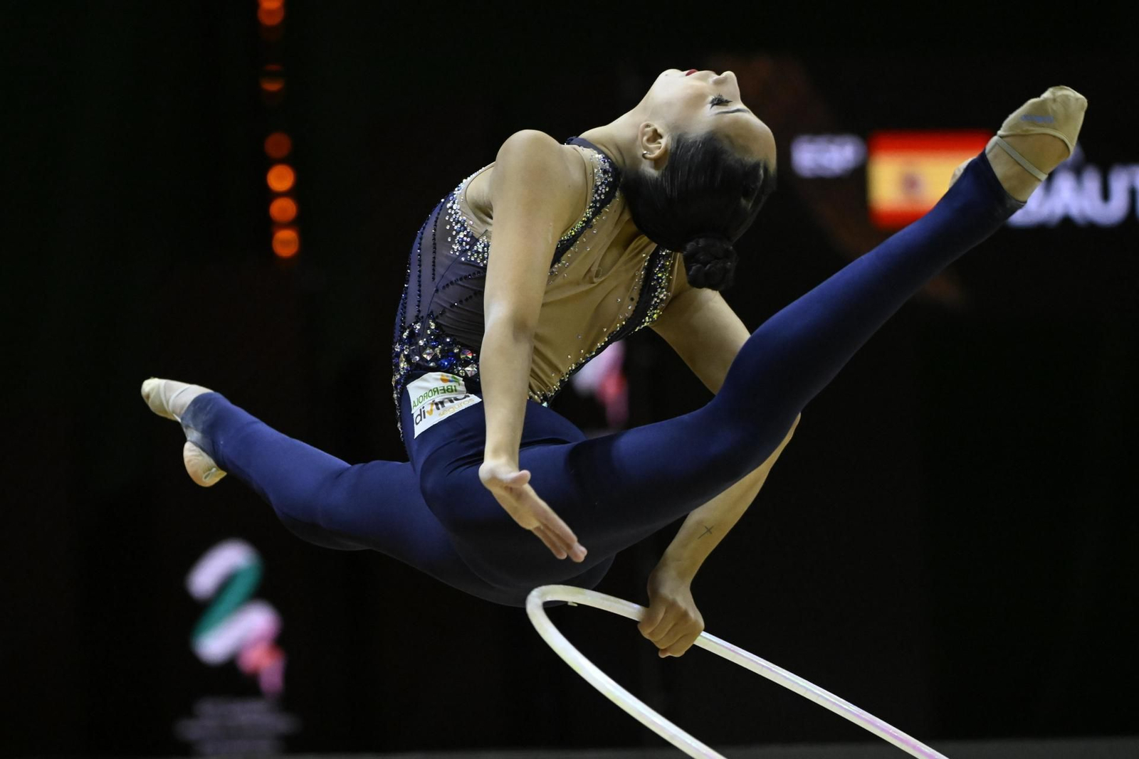 Río de Janeiro abre sus puertas al Mundial de gimnasia rítmica con España como favorita