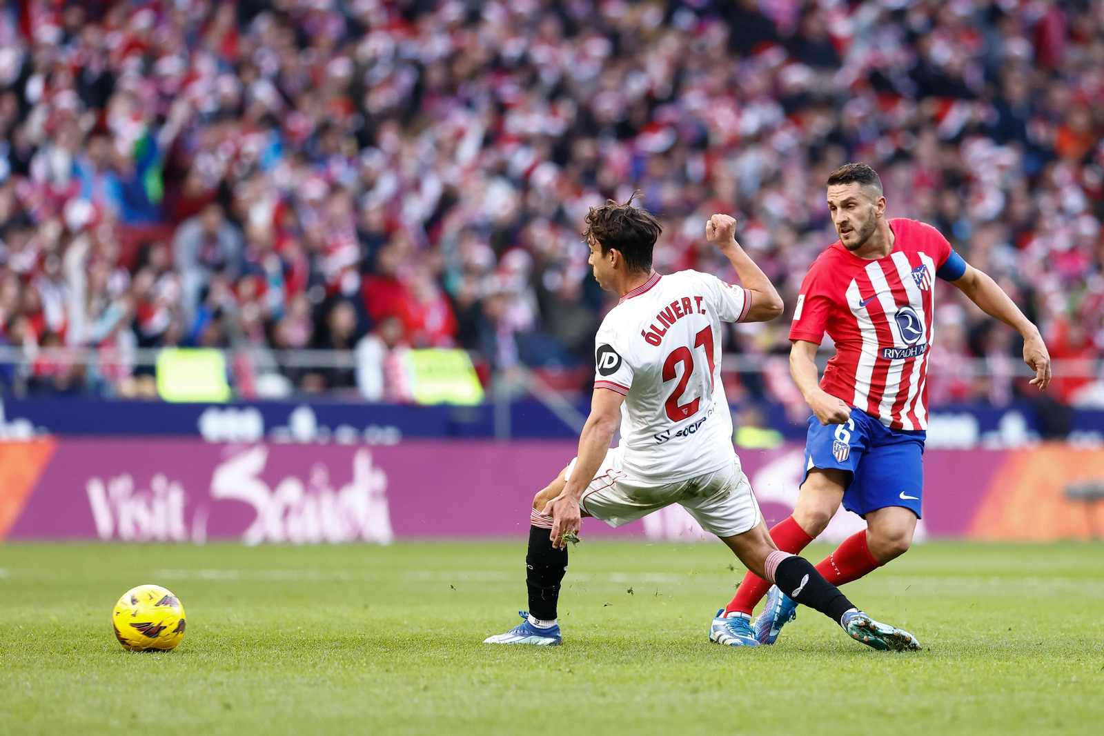 Atlético - Sevilla