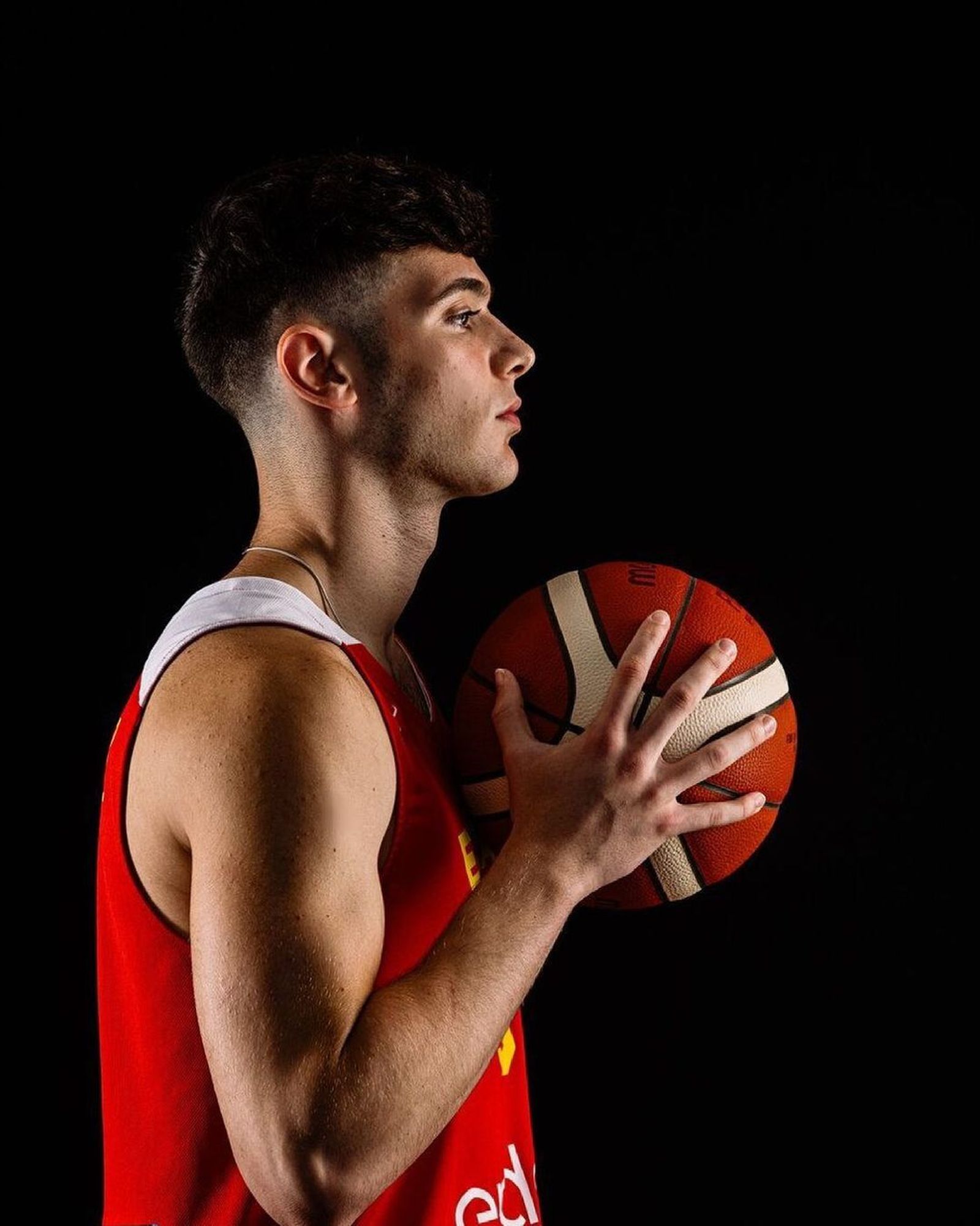 El puertorrealeño Rubén Domínguez.