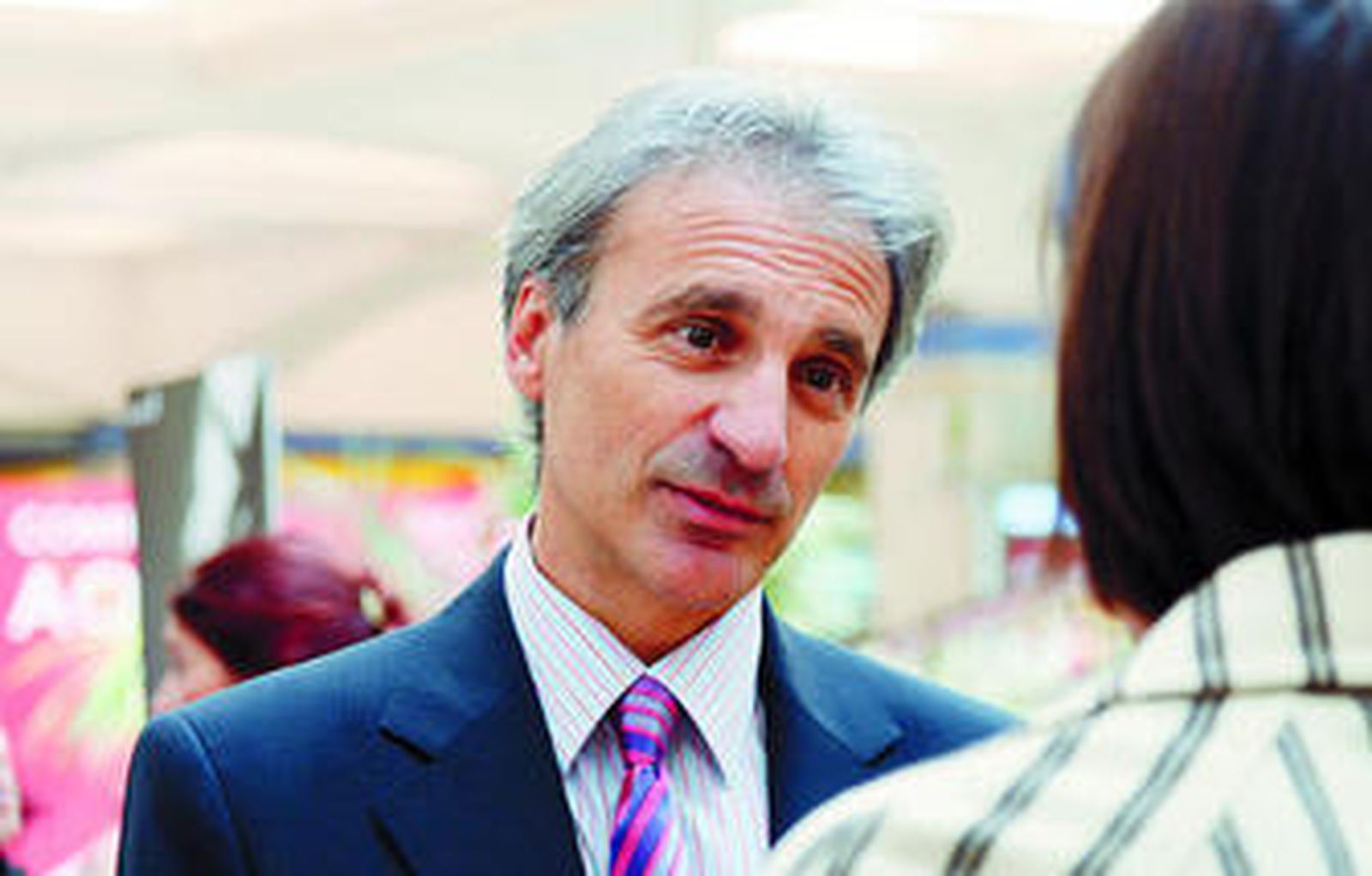 El psiquiatra Jesús de la Gándara.