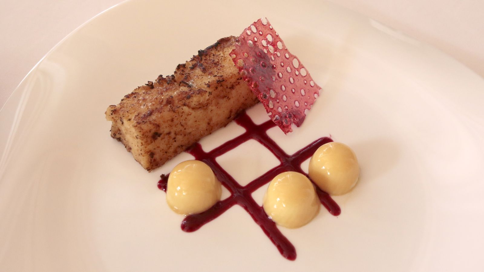 Final de la VI edición del concurso gastronómico Vinagre de Jerez