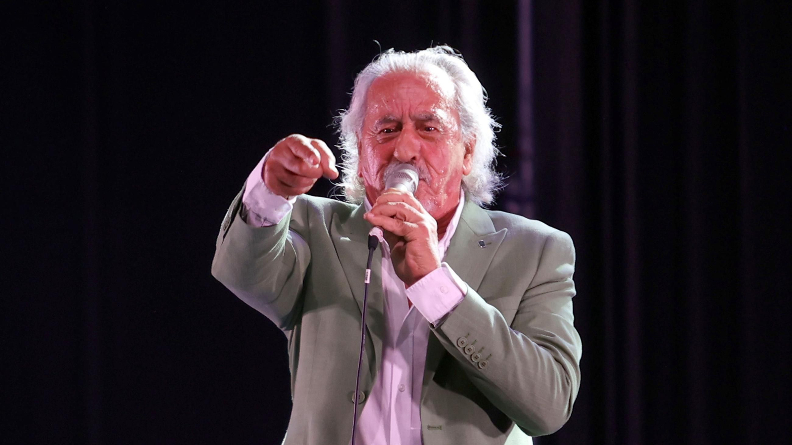 Imágenes de la 58 edición de la Fiesta de la Bulería en Jerez