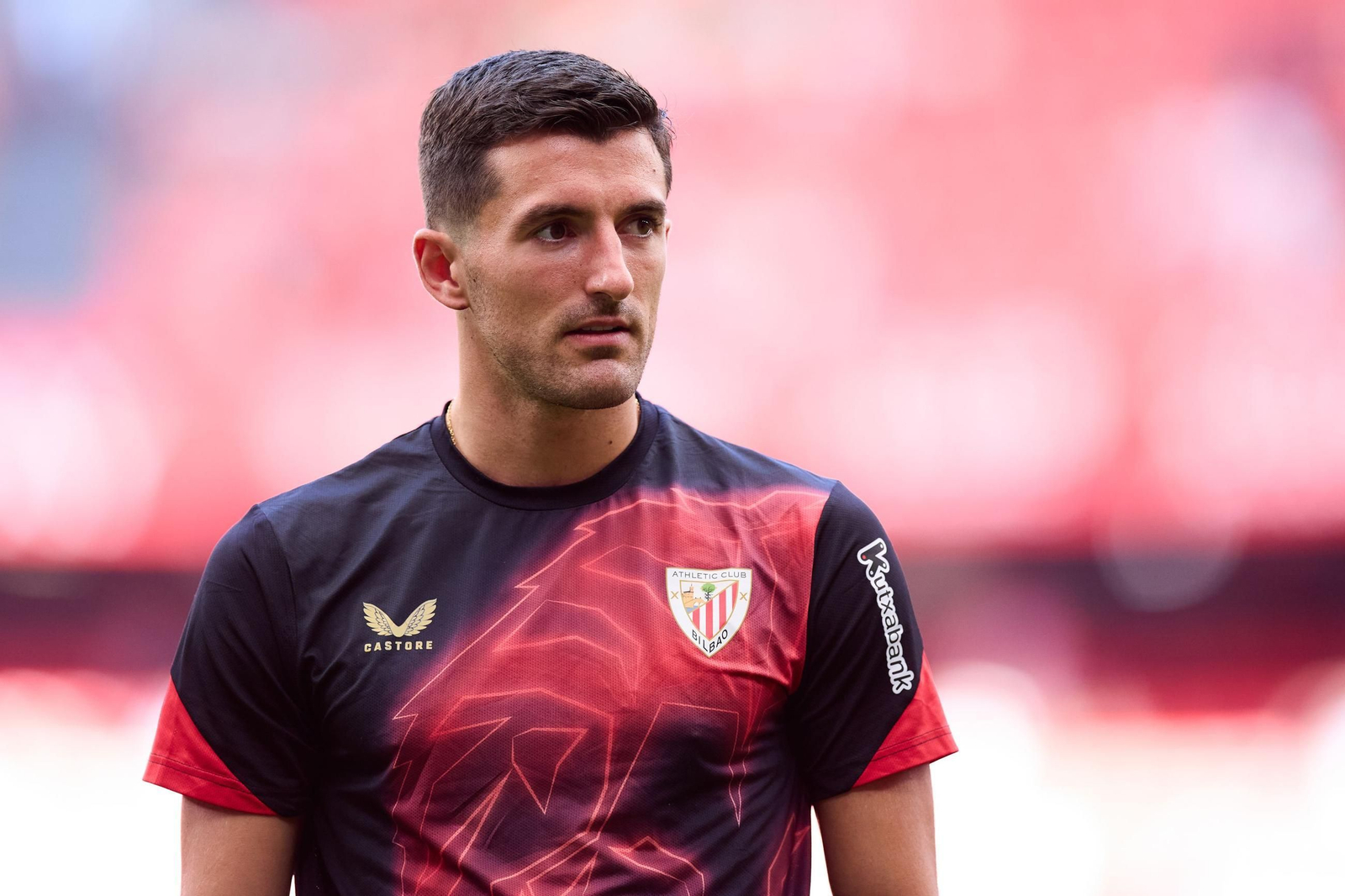 Las imágenes del Athletic - Getafe