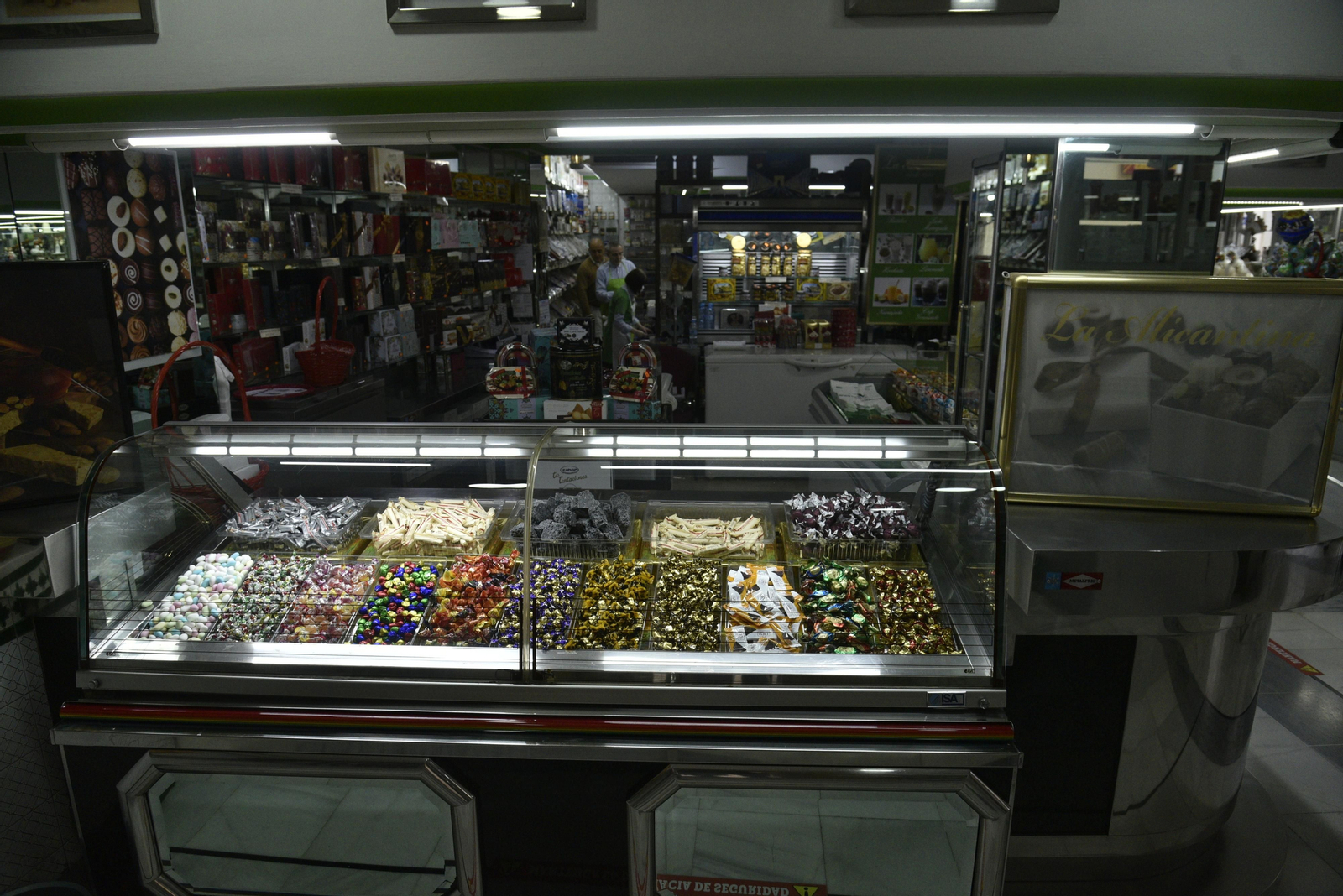 La Alicantina de Algeciras