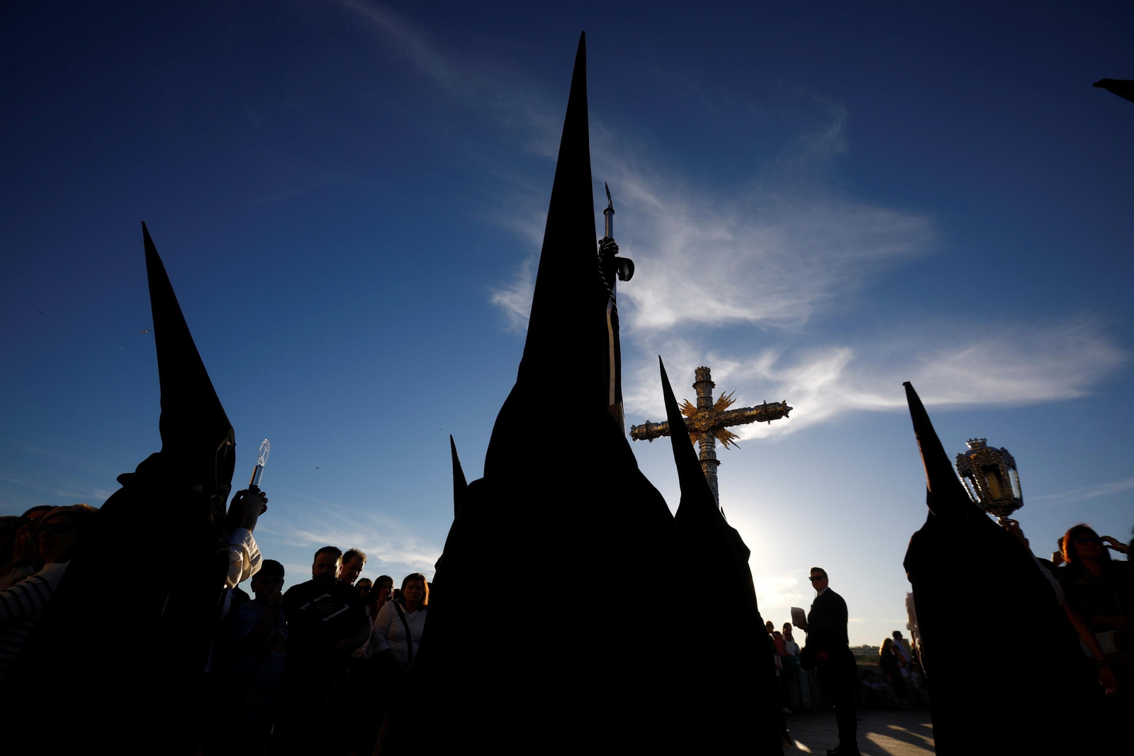 Domingo de Ramos Córdoba 2023: La procesión del Amor en imágenes