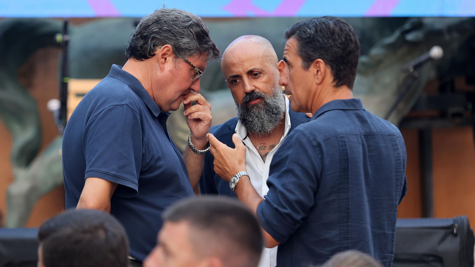 Presentación del Xerez CD 25/26
