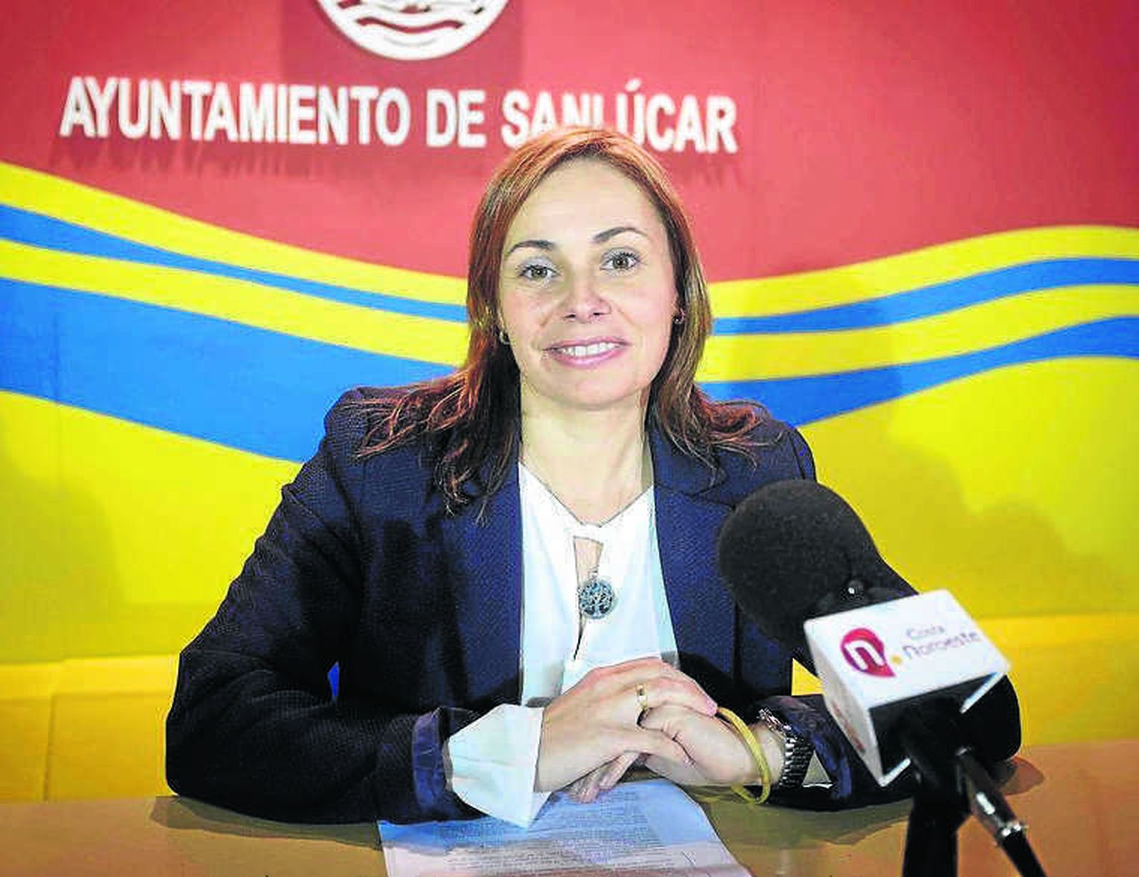 La concejala de Economía y Hacienda, Inmaculada Muñoz.