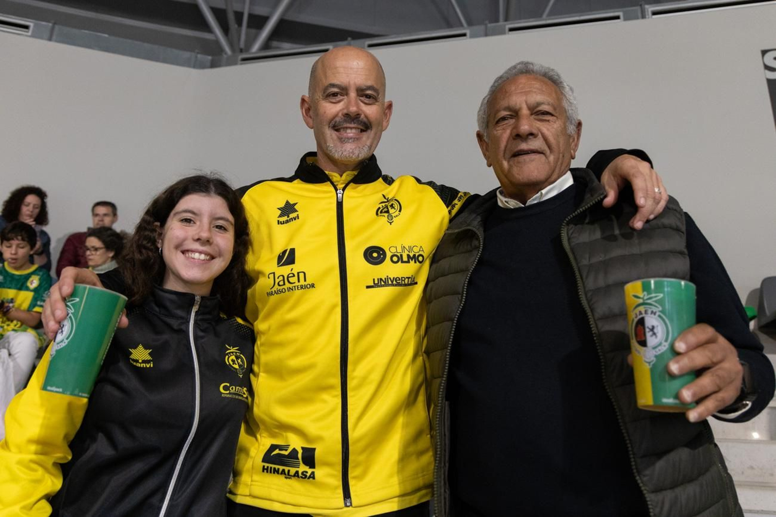 Las mejores imágenes del Jaén Paraíso Interior FS 1 - 1 Jimbee Cartagena