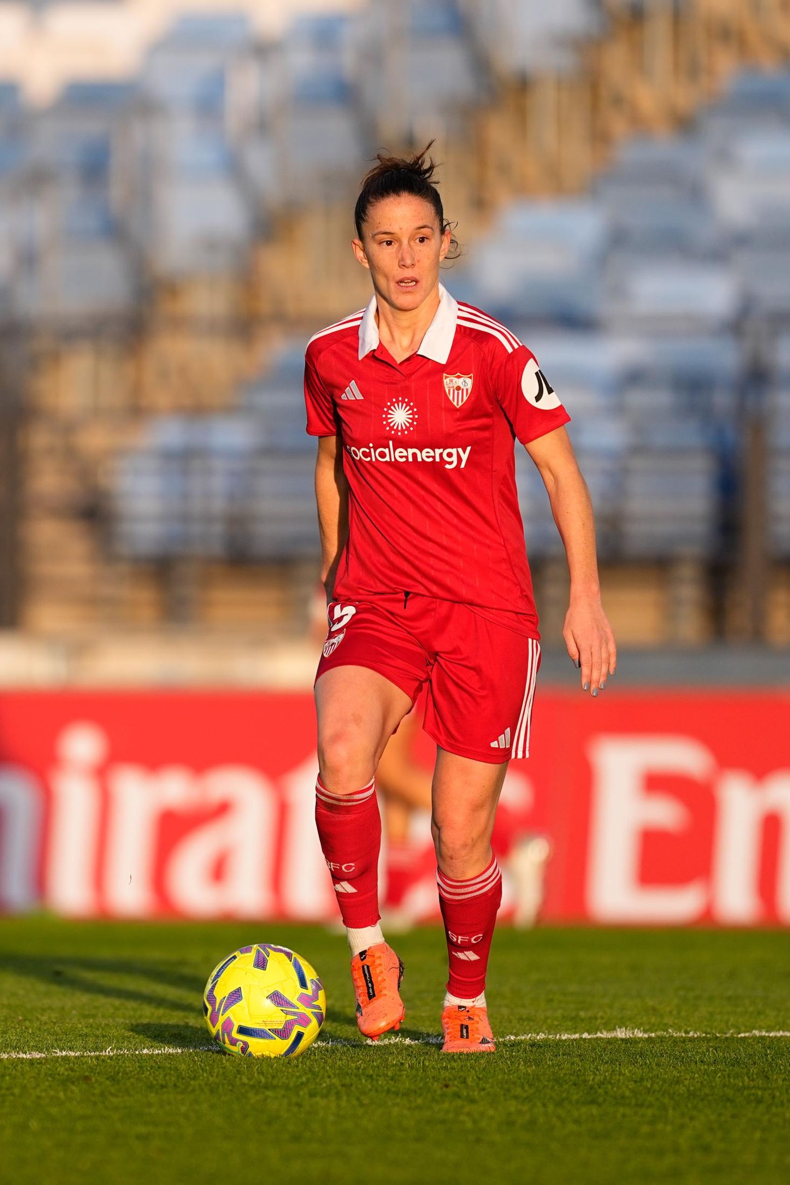 Las fotos del Real Madrid-Sevilla FC Femenino