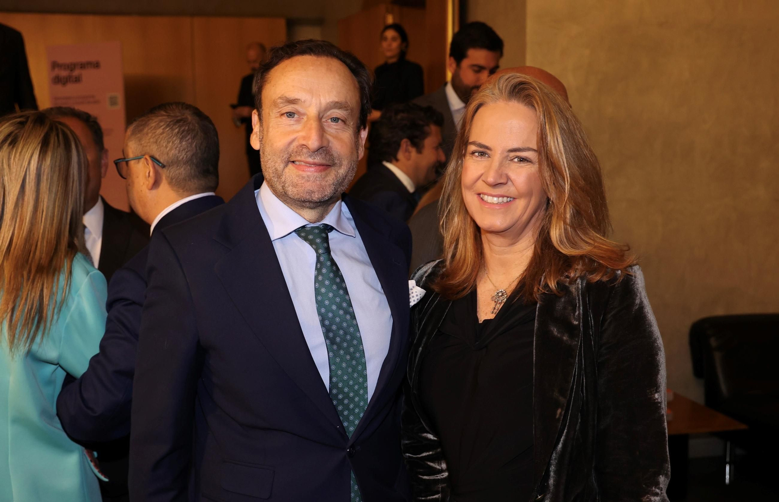 Las imágenes del pregón de la Semana Santa de Sevilla con José Joaquín León