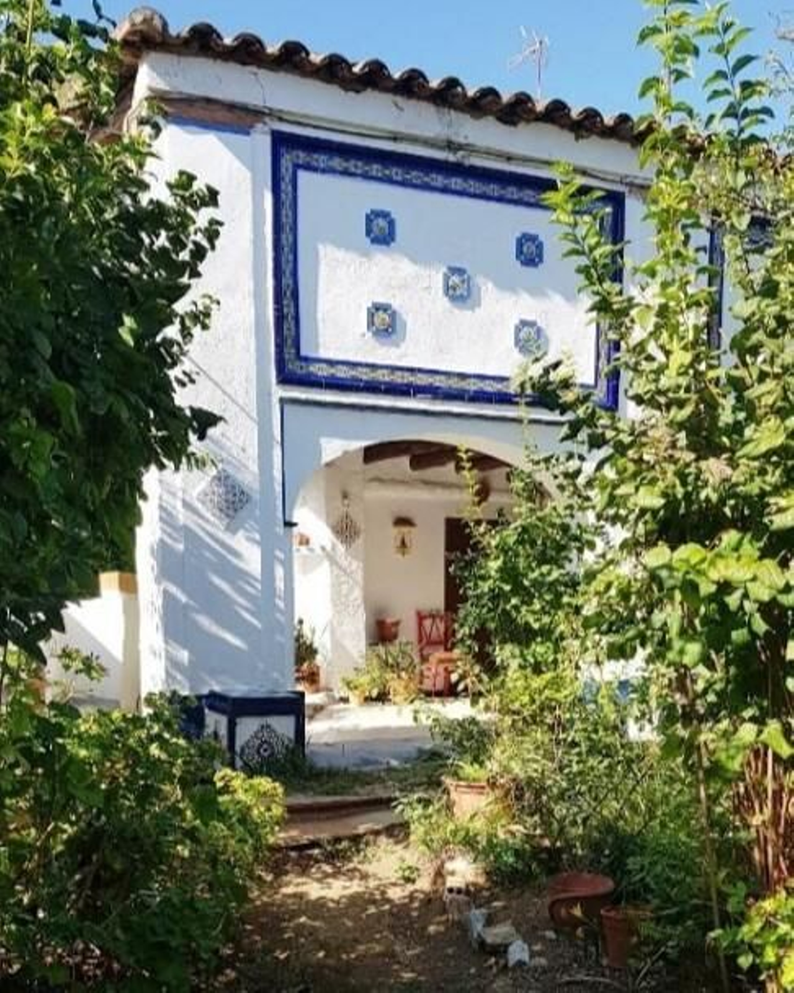 ¿Te imaginas tener un hotel en un antiguo molino de aceite? Un proyecto turístico en Huelva está a tu alcance