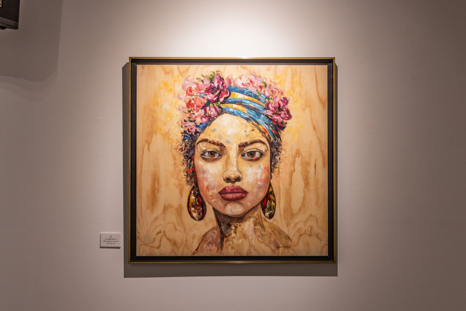 Del olivar a París: los paisajes de José Domínguez, en imágenes