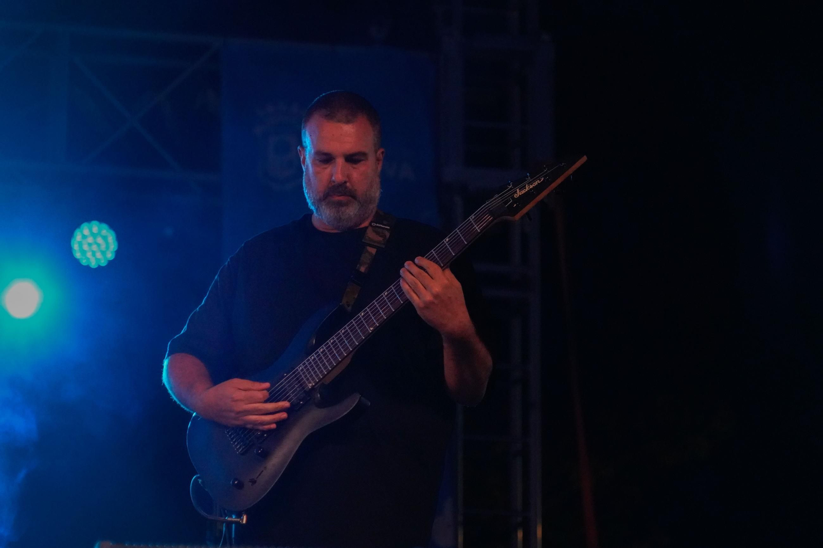 Imágenes del concierto de Muroï en las Fiestas de La Cinta 2024 en Huelva