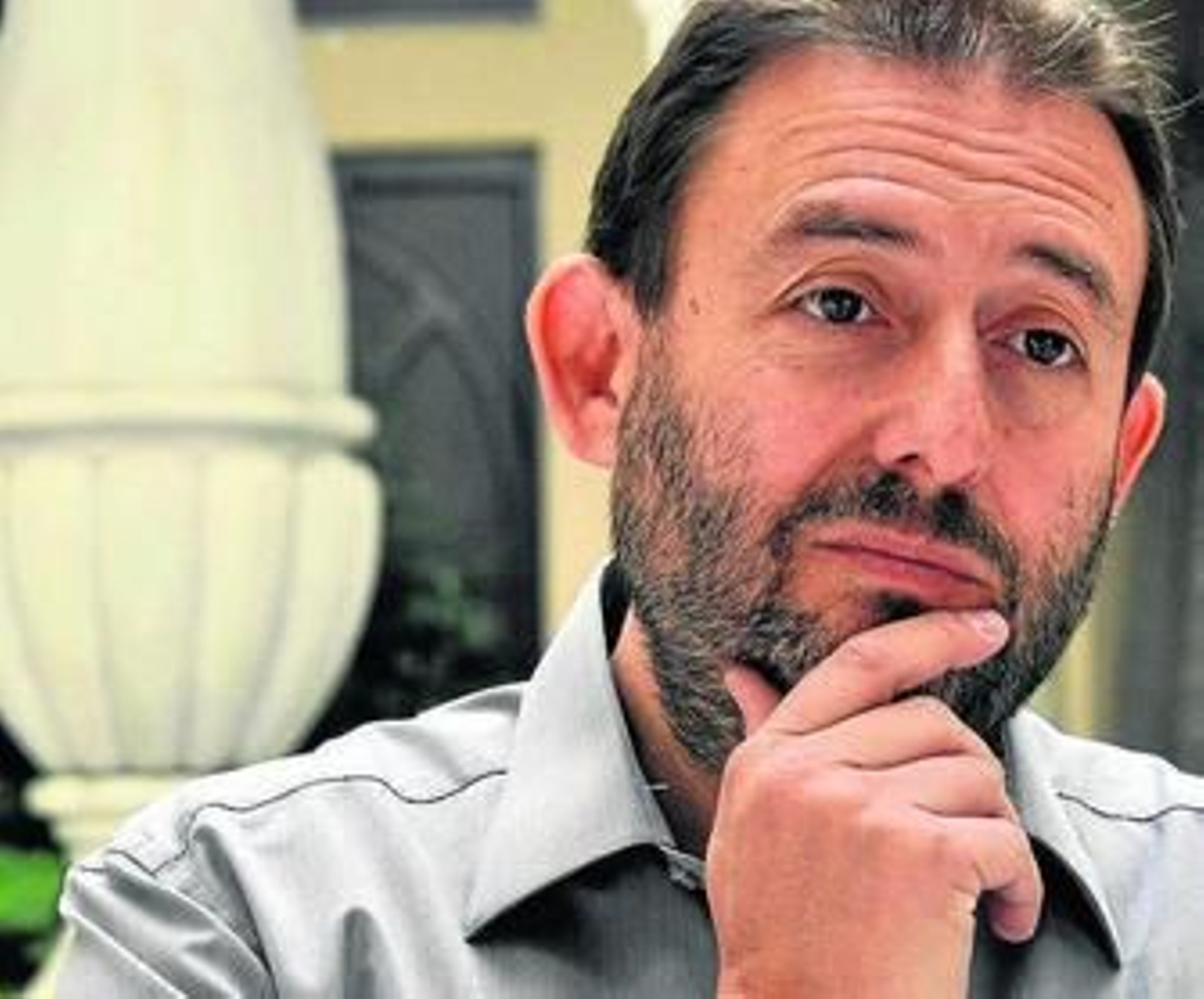 Javier López cree que se ha conseguido salvar "el modelo de Feria".