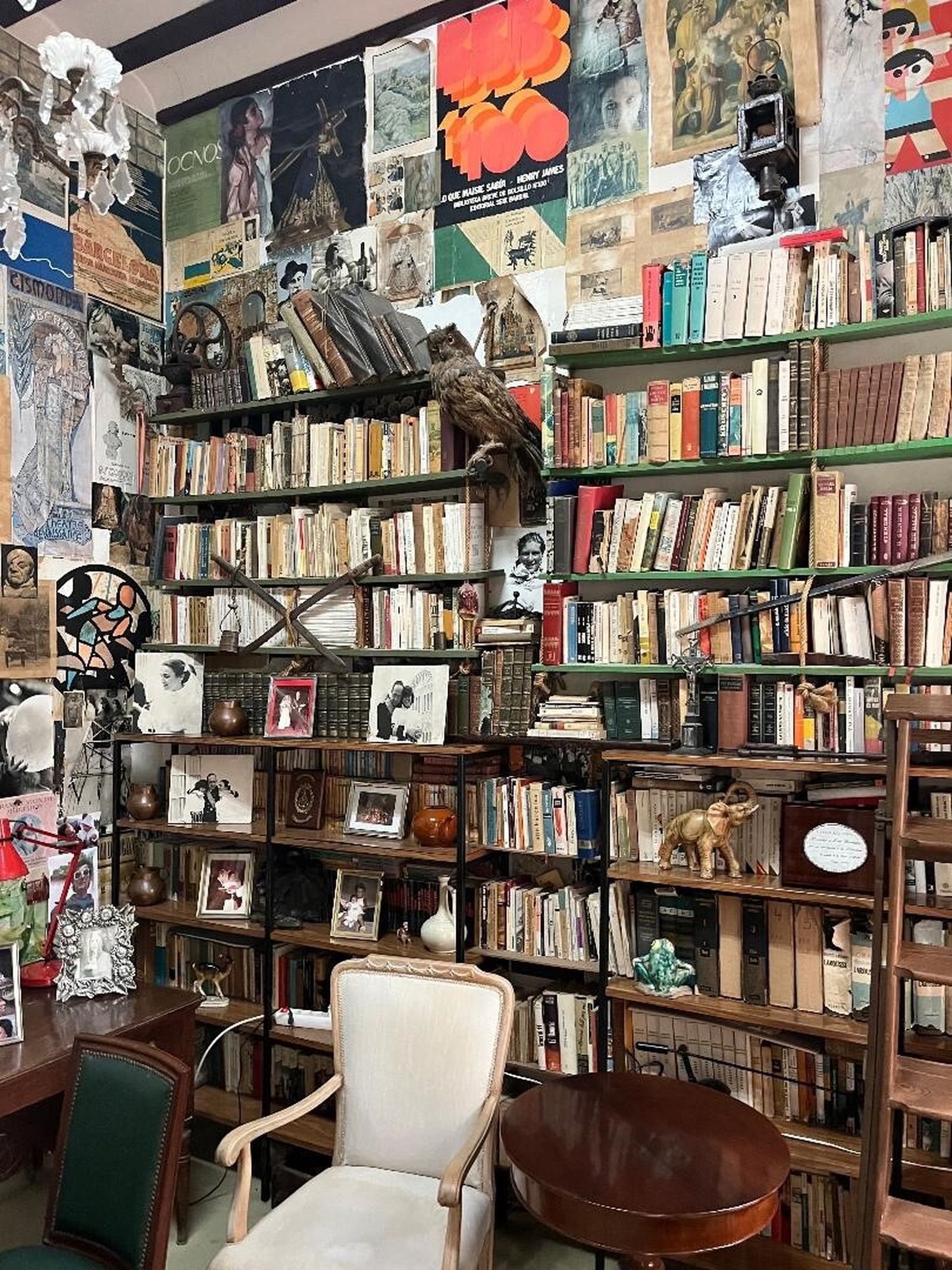 Las imágenes de la casa Berenguer en San Fernando