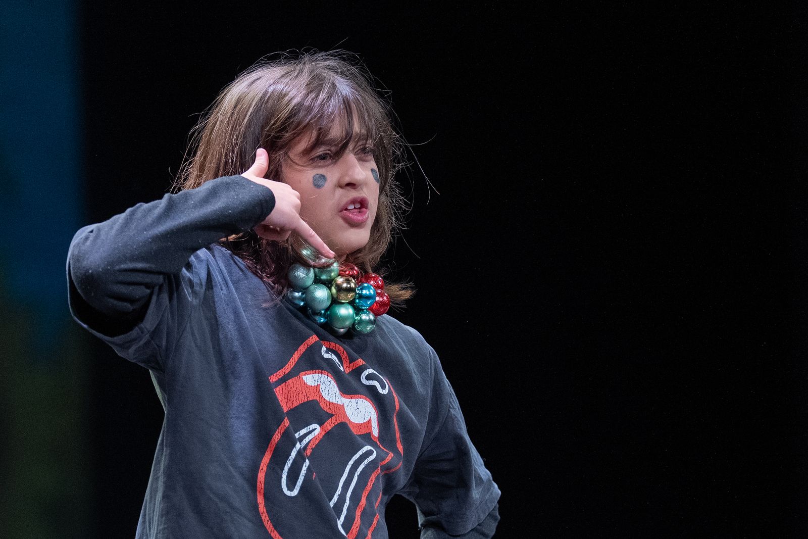 Las imágenes de la tercera semifinal de infantiles del COAC 2026