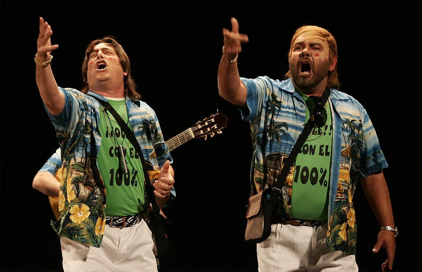 Seis nuevos nombres para el Antifaz      más codiciado               de la fiesta