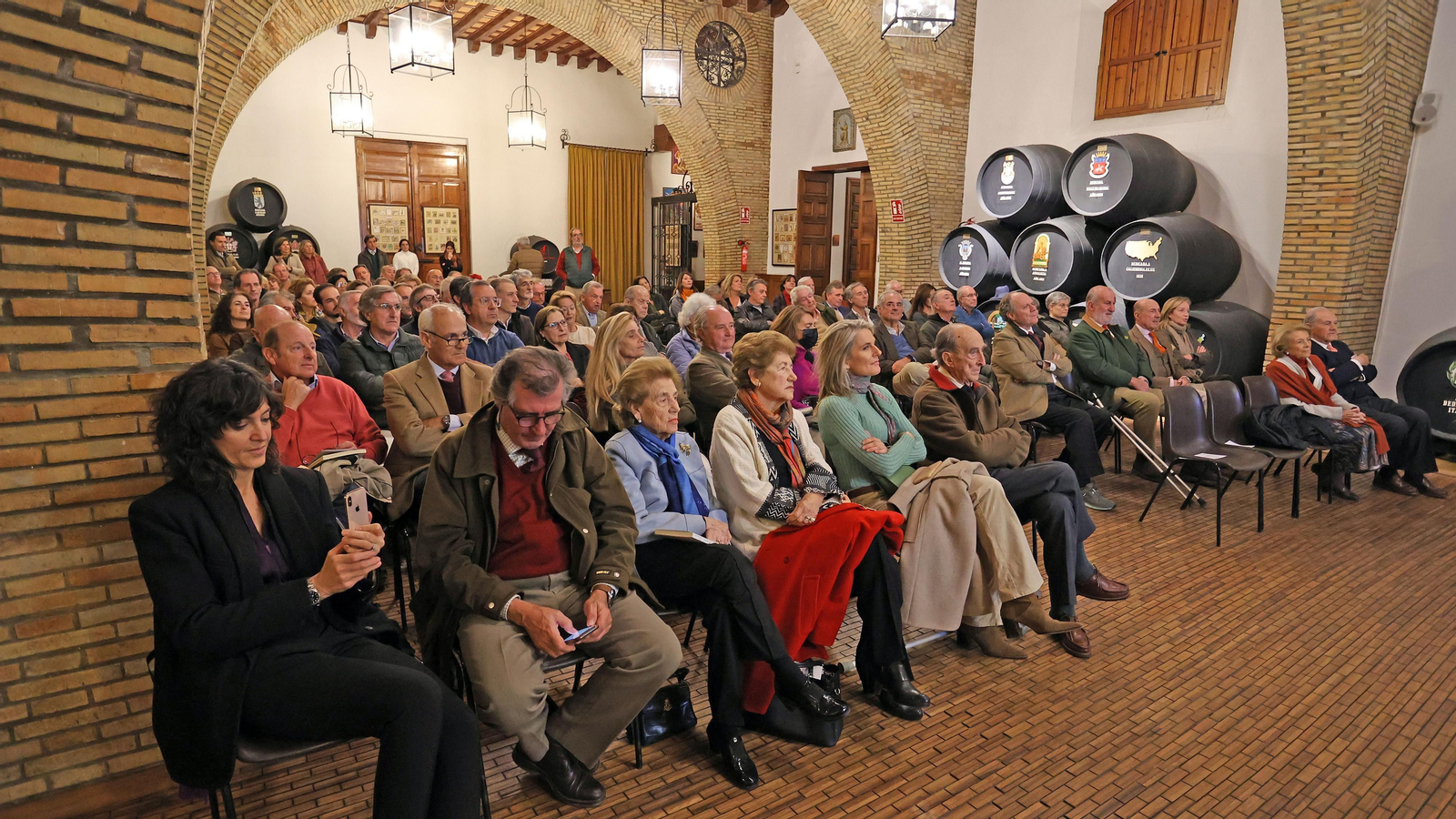 Jaime Bohórquez presenta en Jerez 'Los pioneros de Doñana'