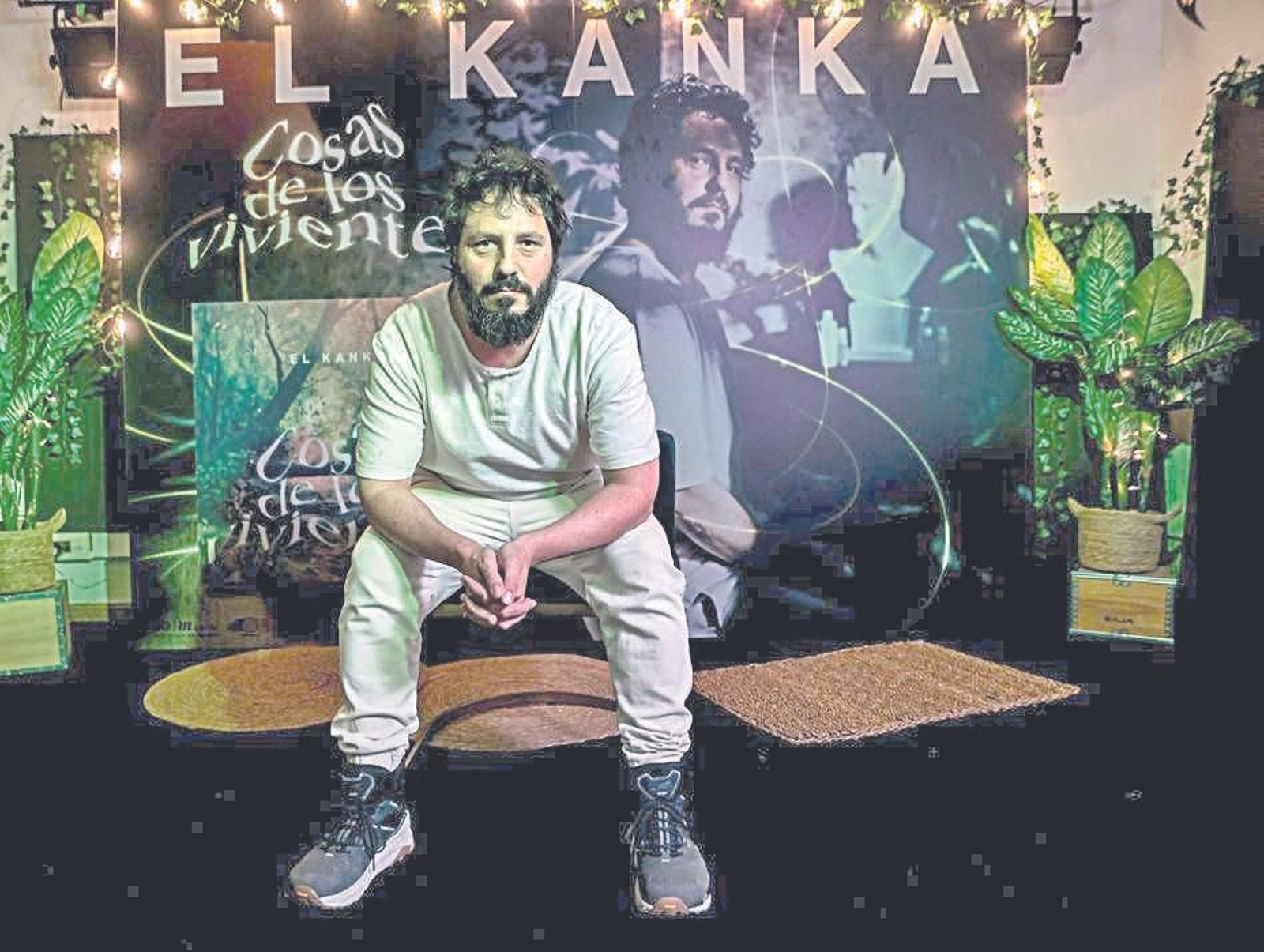 El Kanka, en una imagen de archivo.