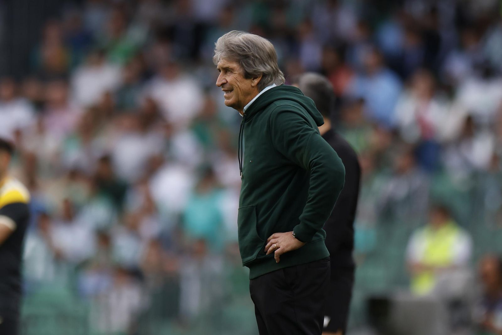 Las fotos del Betis - Villarreal