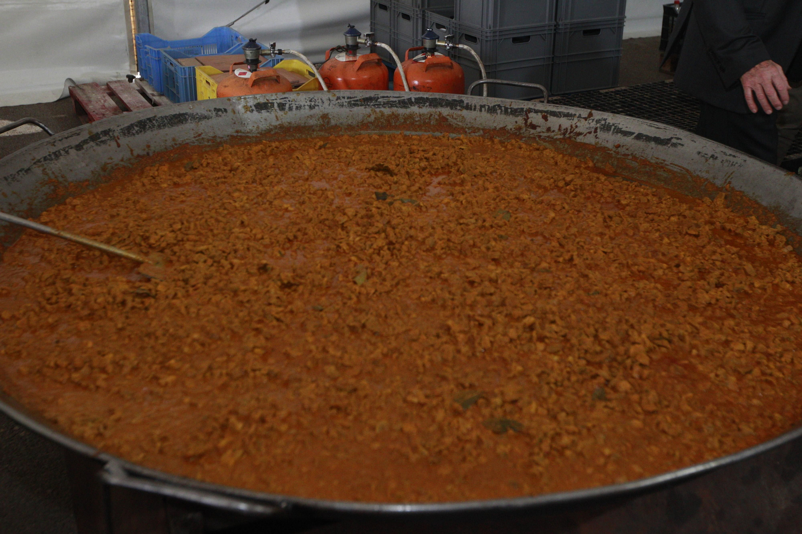 Imágenes de la jornada de convivencia de la CUCN