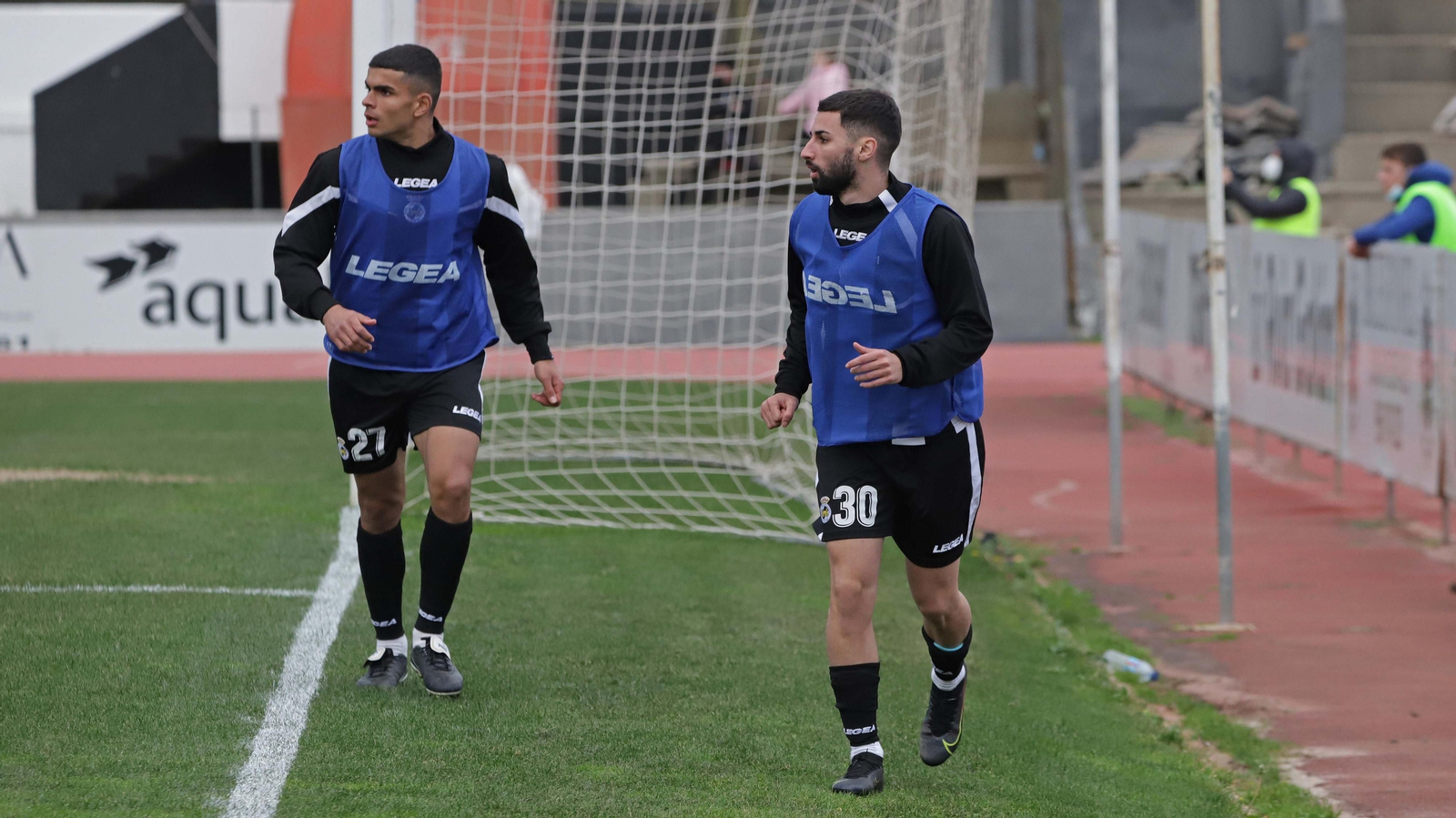 Las mejores fotos del Balona - Nàstic
