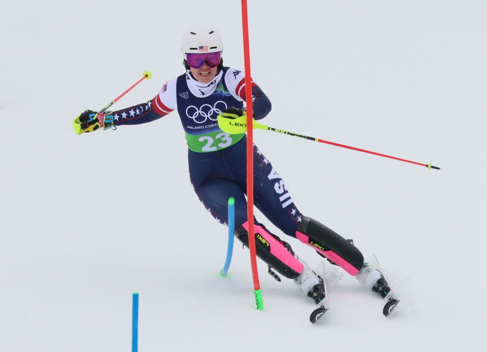 Las mejores fotos de los Juegos Olímpicos de invierno Milán Cortina d'Ampezzo 2026 | Quinta jornada