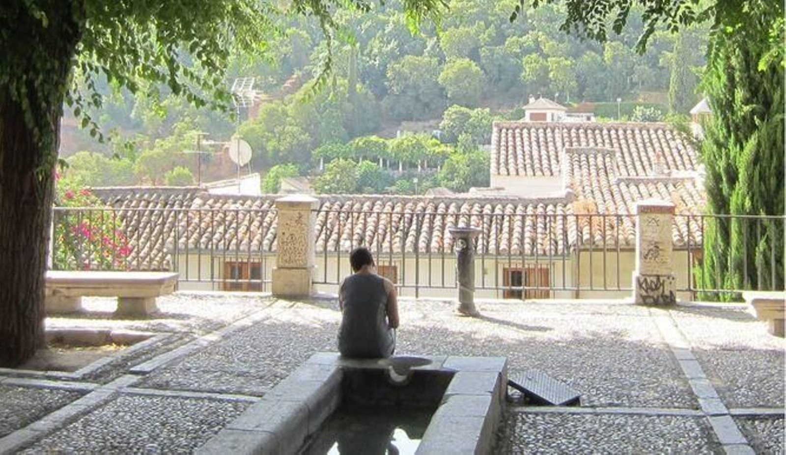 Mirador de la Placeta de Carvajales