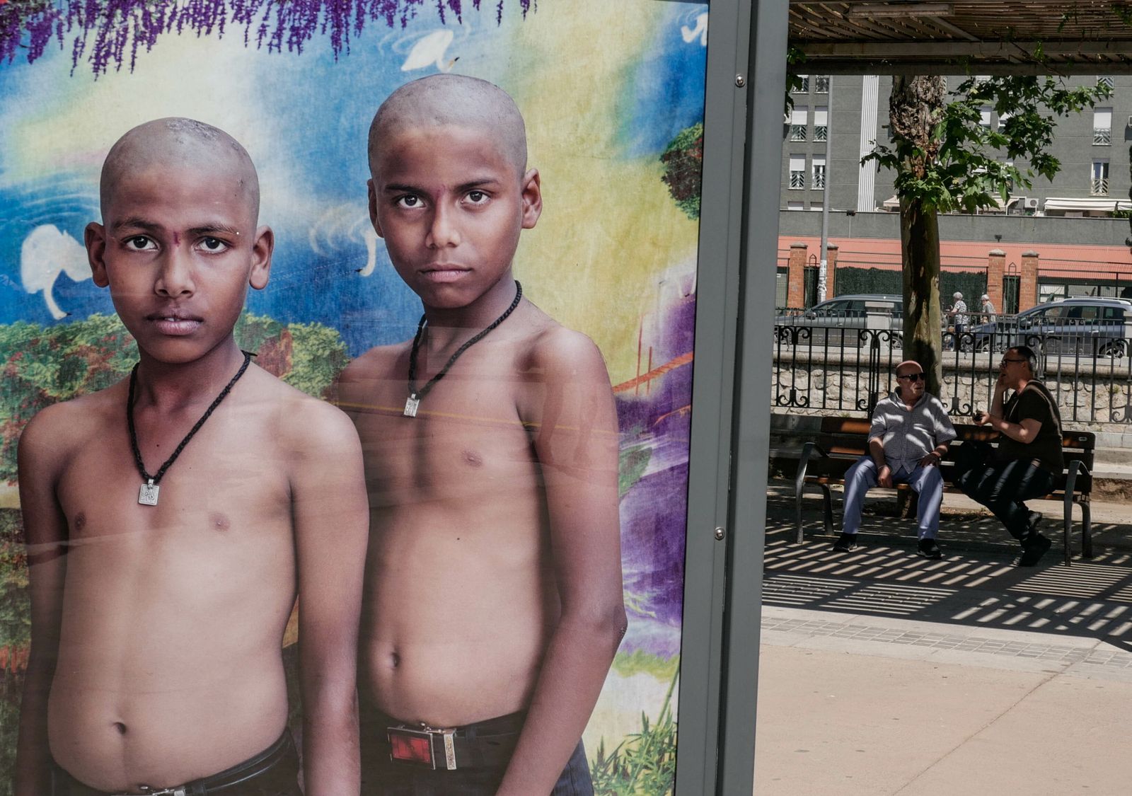 Imágenes de la exposición 'Tierra de sueños. Cristina García Rodero'