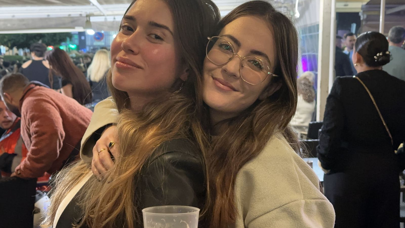 Encuéntrate en la galería del tardeo del sábado en San Sebastián 2025 en Huelva