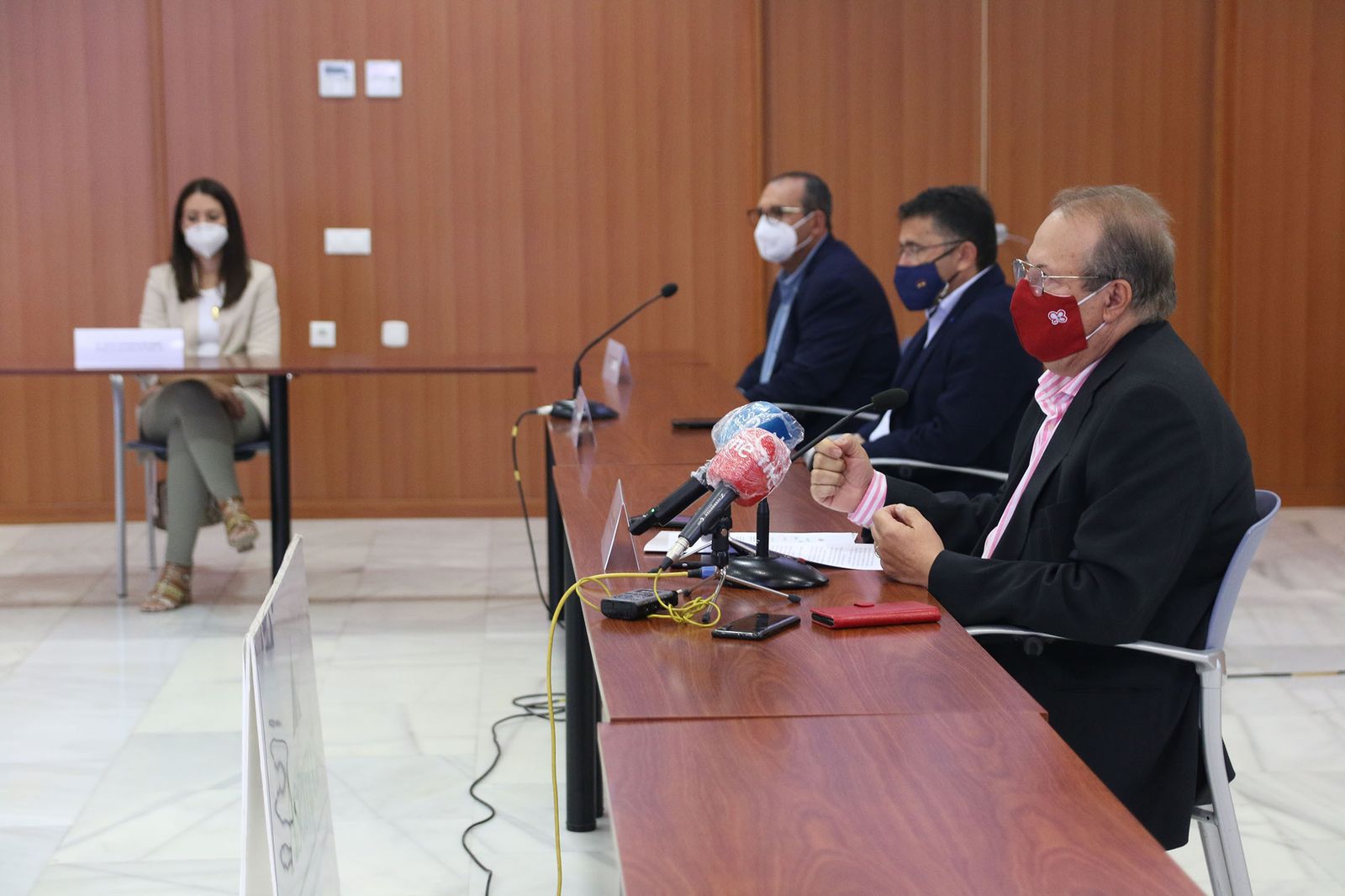 Fotogalería presentación de AGRINTAL