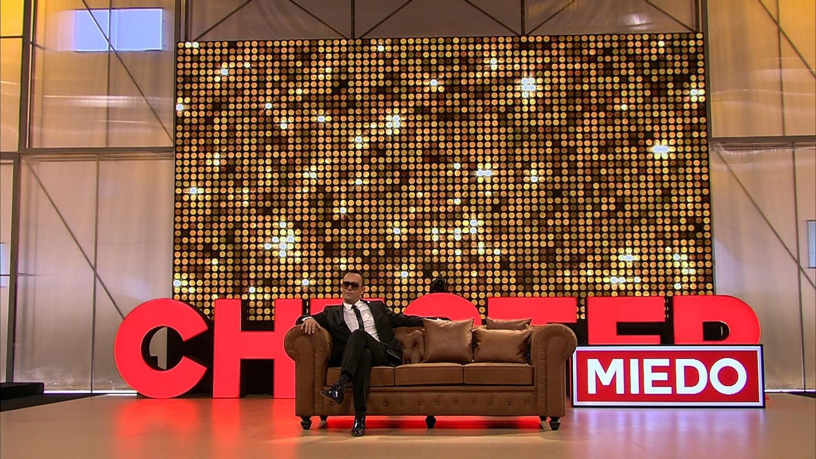 El publicista asegura que cada uno de sus invitados le sorprende.