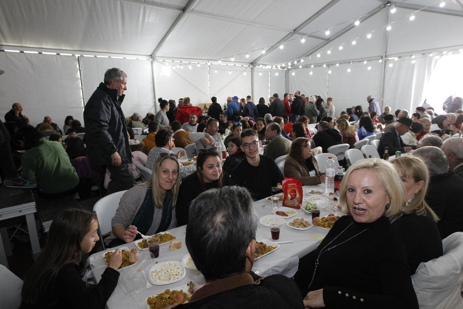 Fiestas Patronales de Escúllar