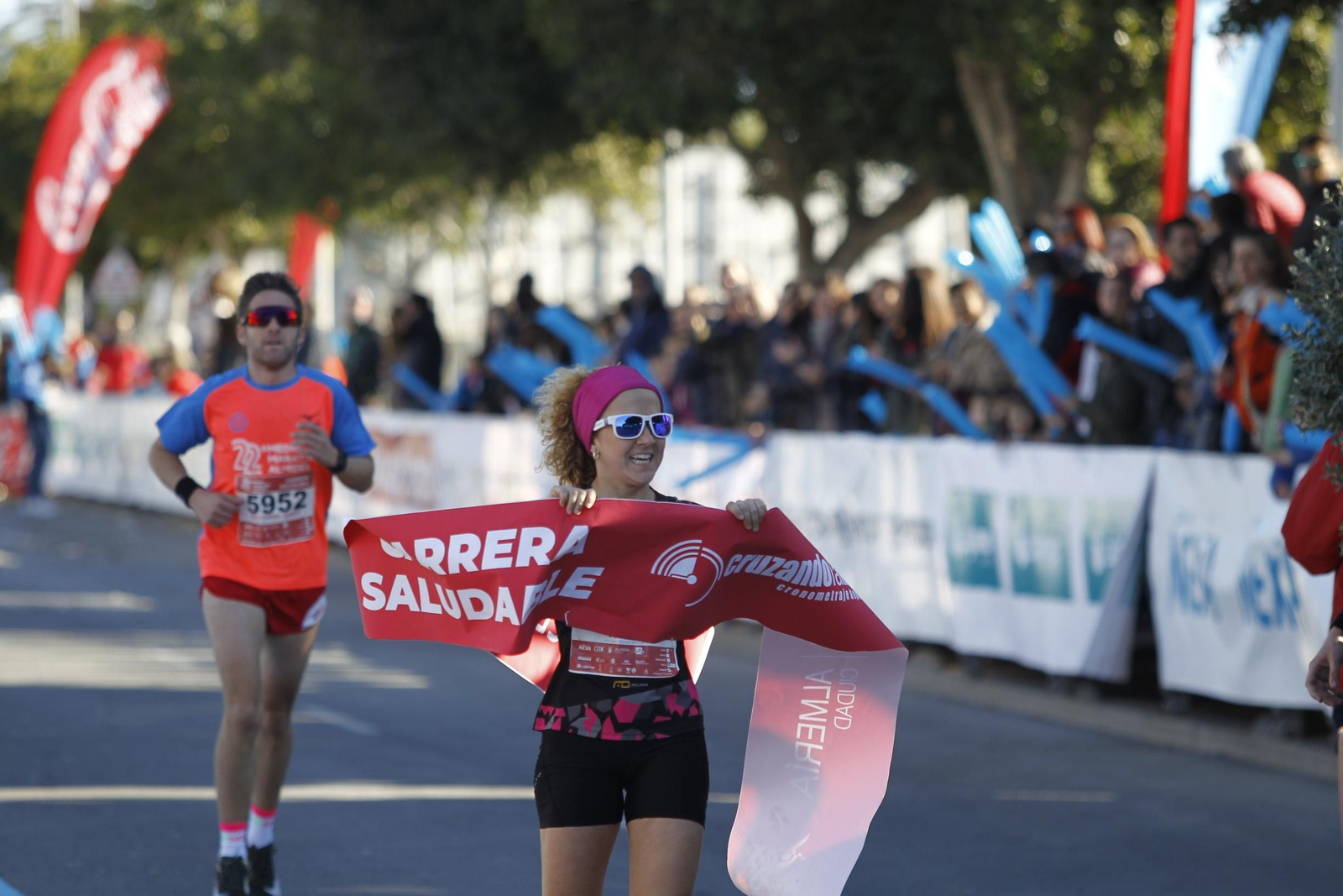Galería gráfica de la XXII Media Maratón de Almería