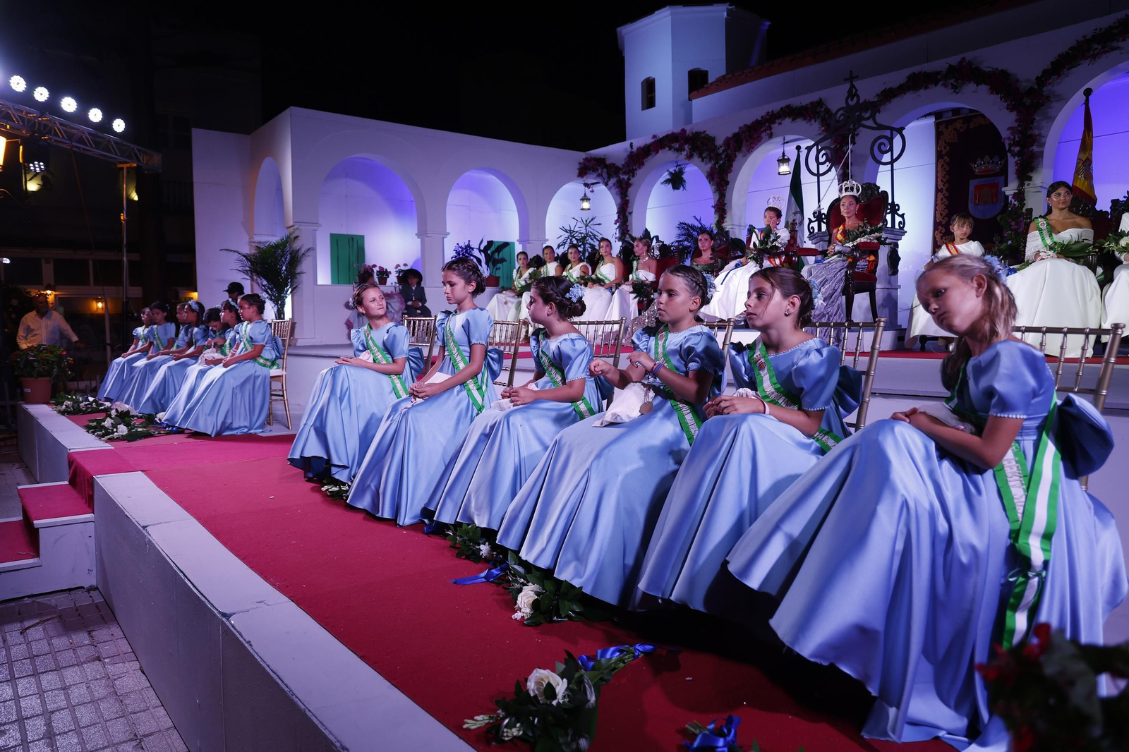 Las fotos de la Coronación de la Feria de Tarifa 2025