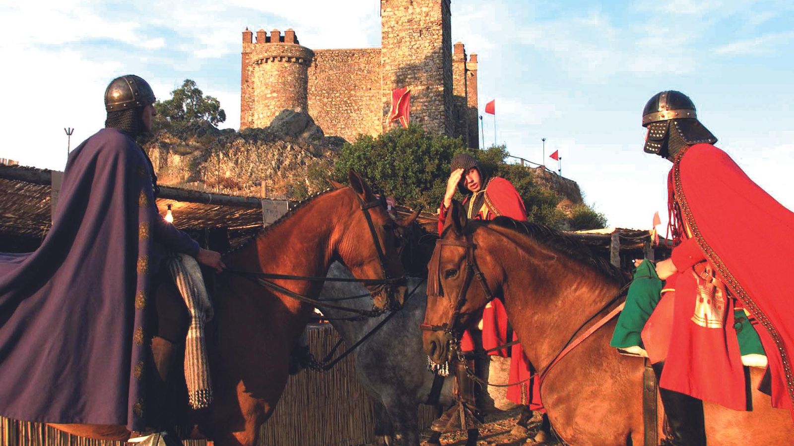 Jornadas Medievales en Cortegana.