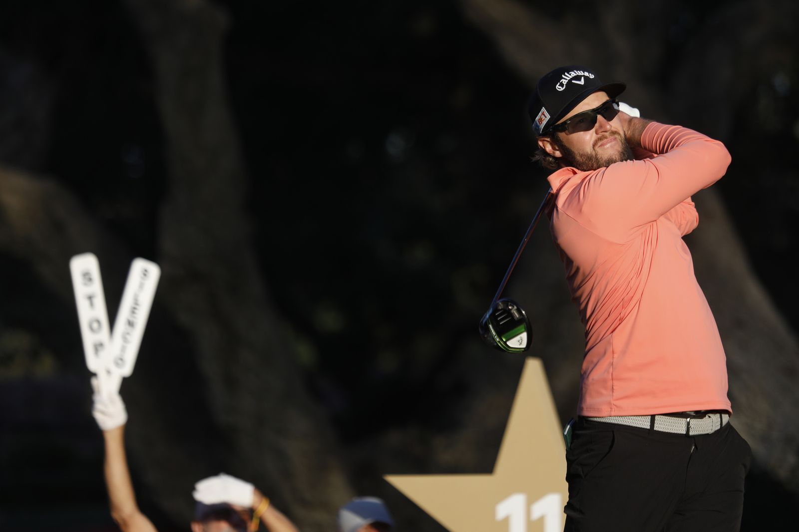 Las fotos del viernes del Andalucía Valderrama Masters de golf