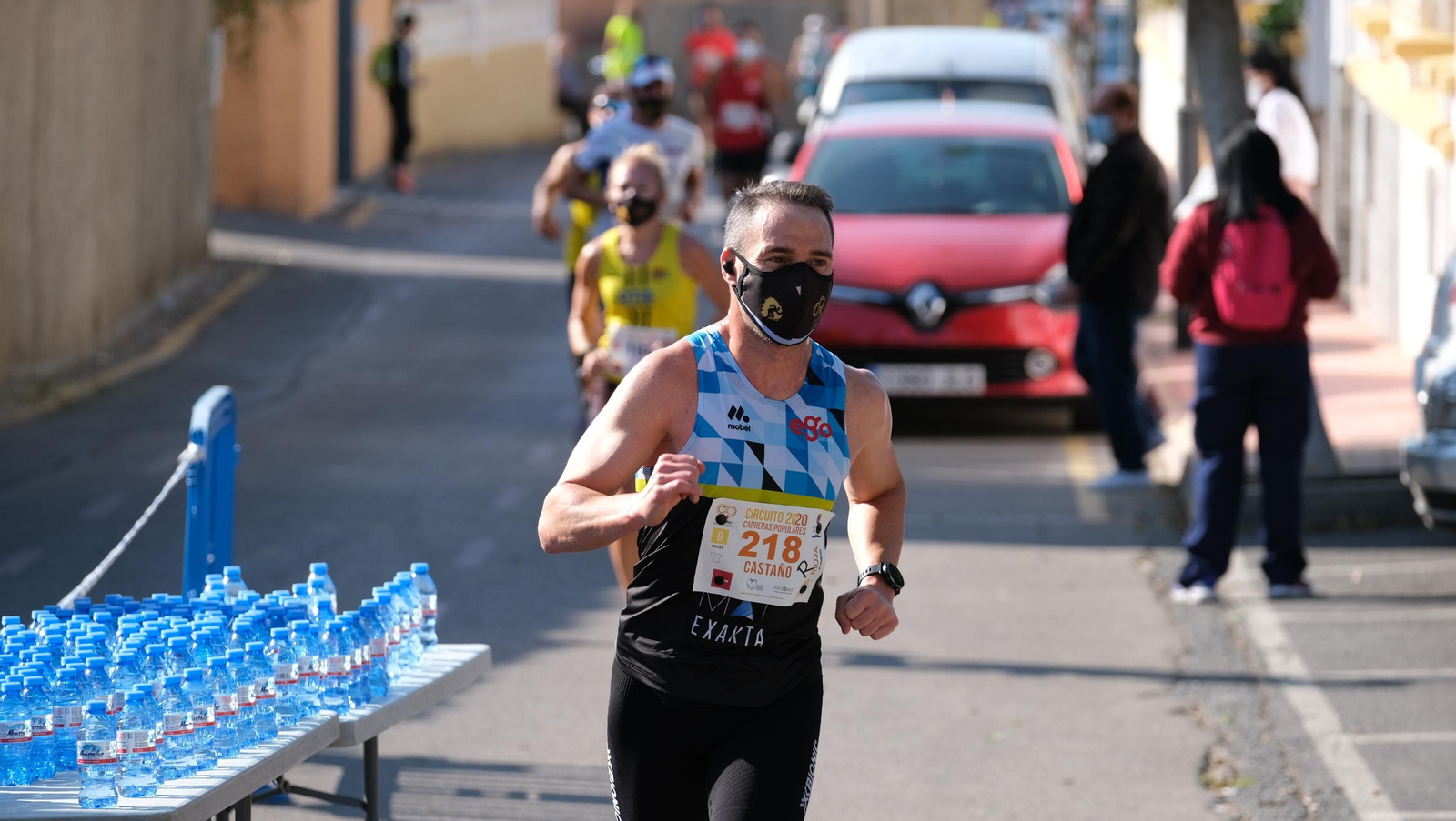 Carrera Popular de Rioja. Circuito de Carreras Populares Diputación de Almería