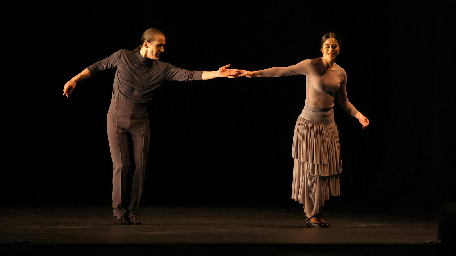 Alfonso Losa & Patricia Guerrero con 'Alter Ego' en el Teatro Villamarta para el Festival de Jerez