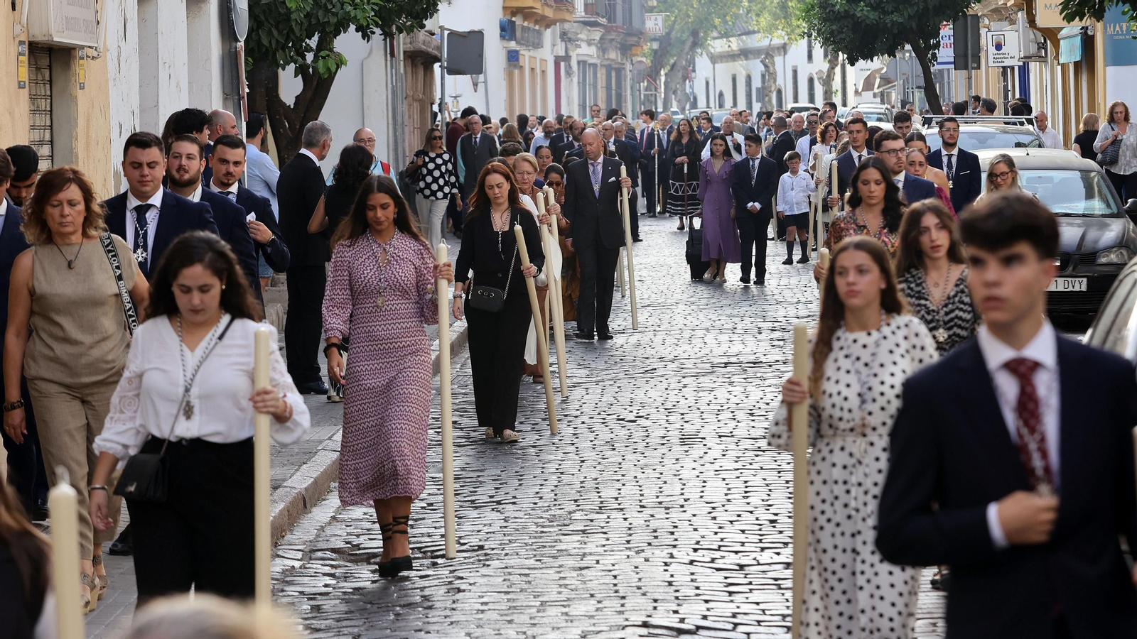 Medalla de Oro de Jerez a la Virgen de la Coronación