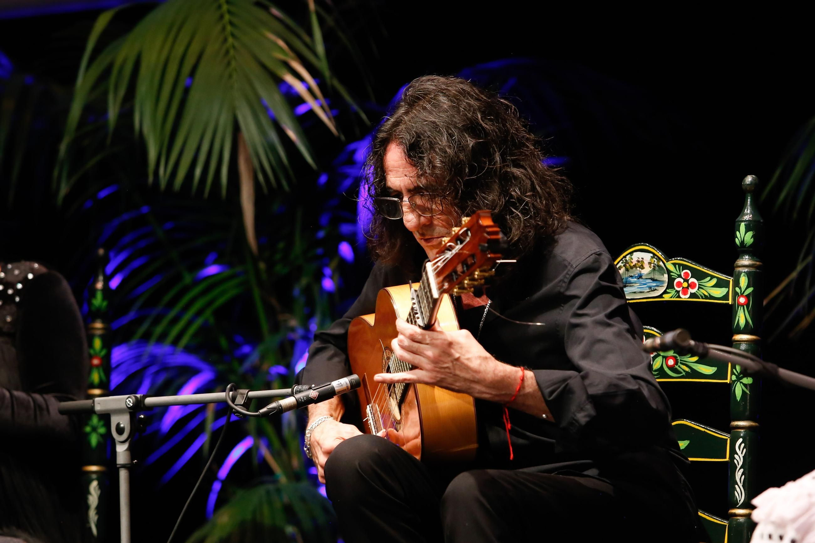 Las fotos de la entrega de la Palma de Plata a Ramón de Algeciras a título póstumo