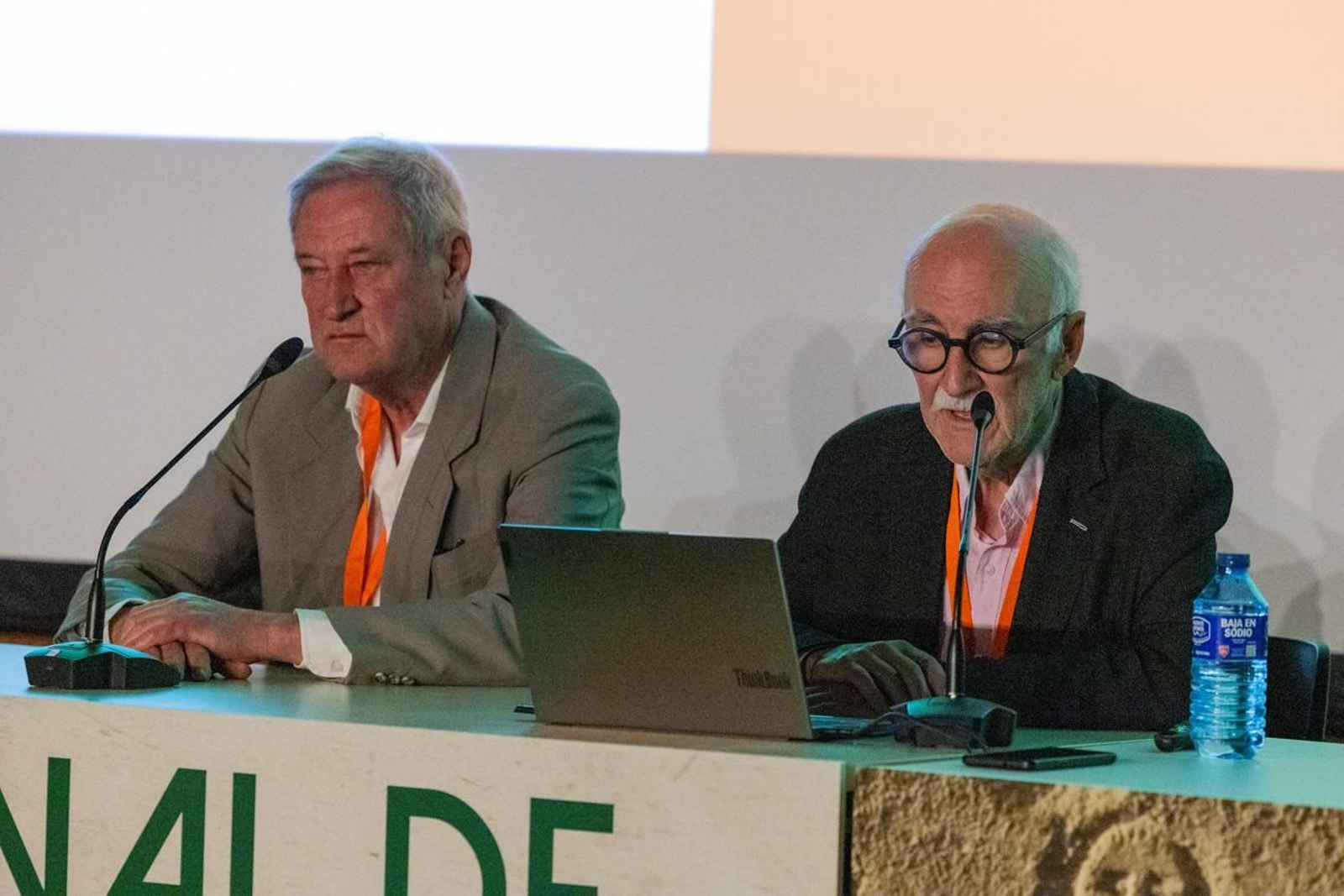 Inauguración de la III Bienal de Arqueología "Sociedades Íberas"