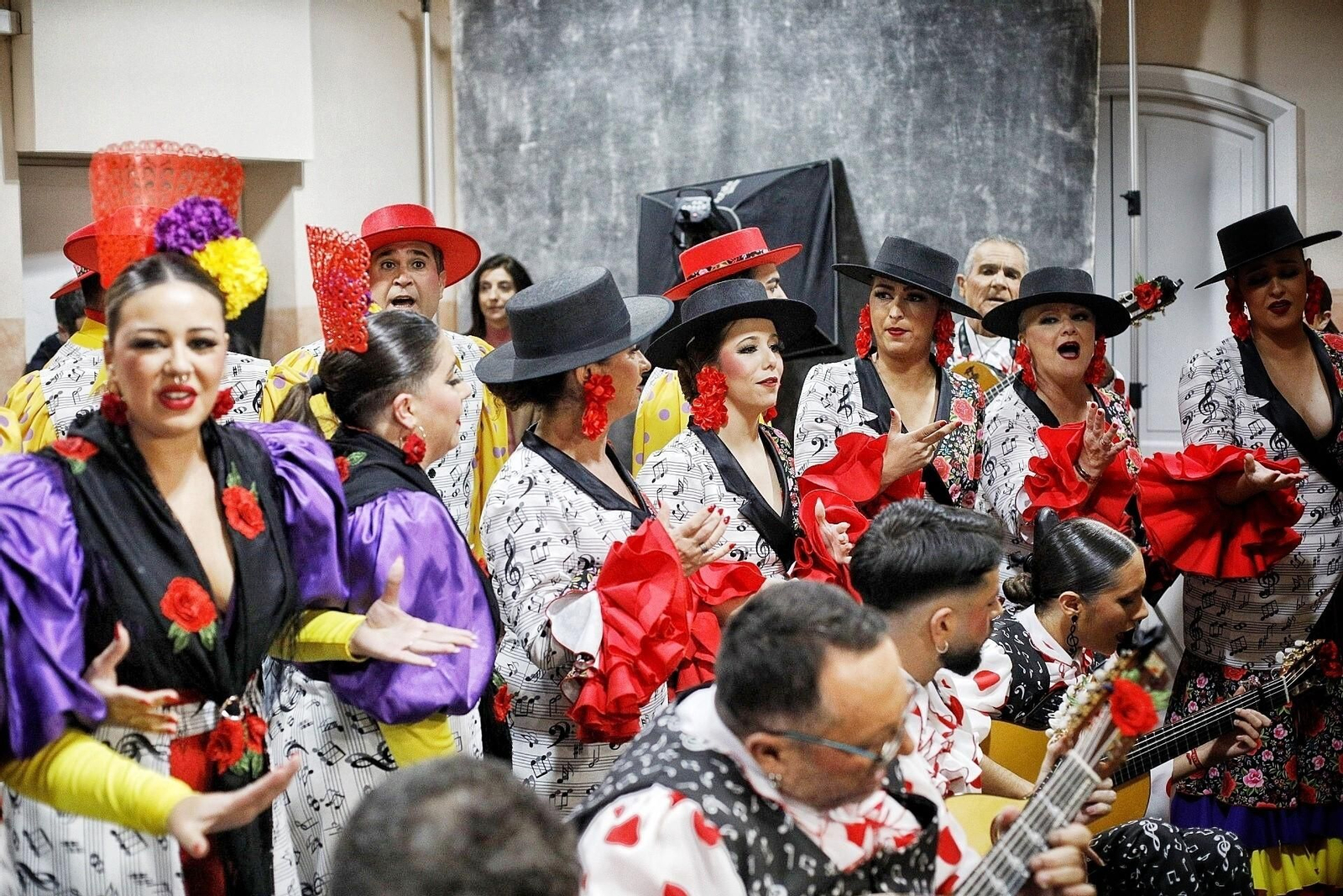 Las mejores imágenes de la decimocuarta sesión de preliminares del COAC 2024