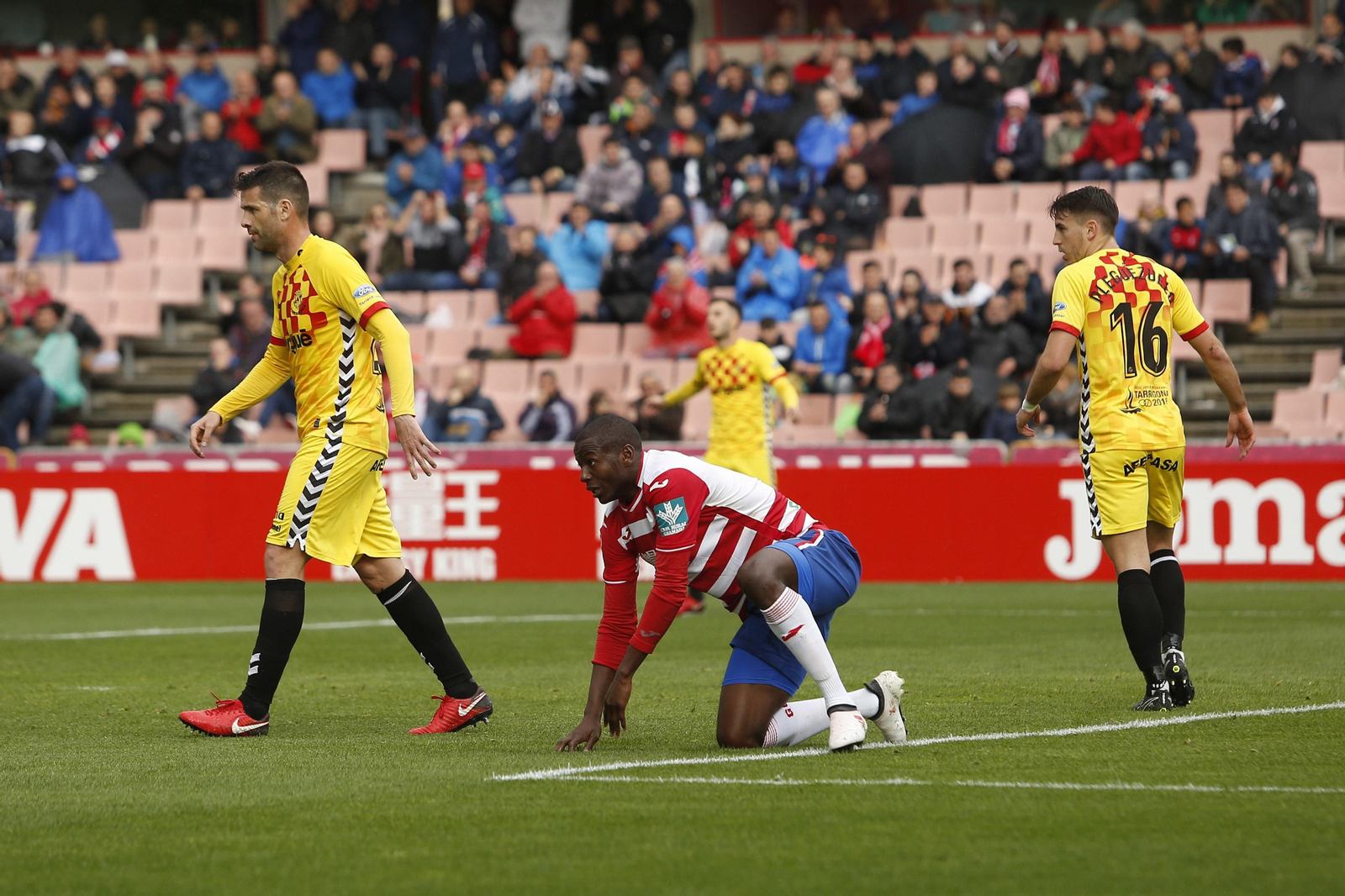 El Granada CF-Nátic, en imágenes