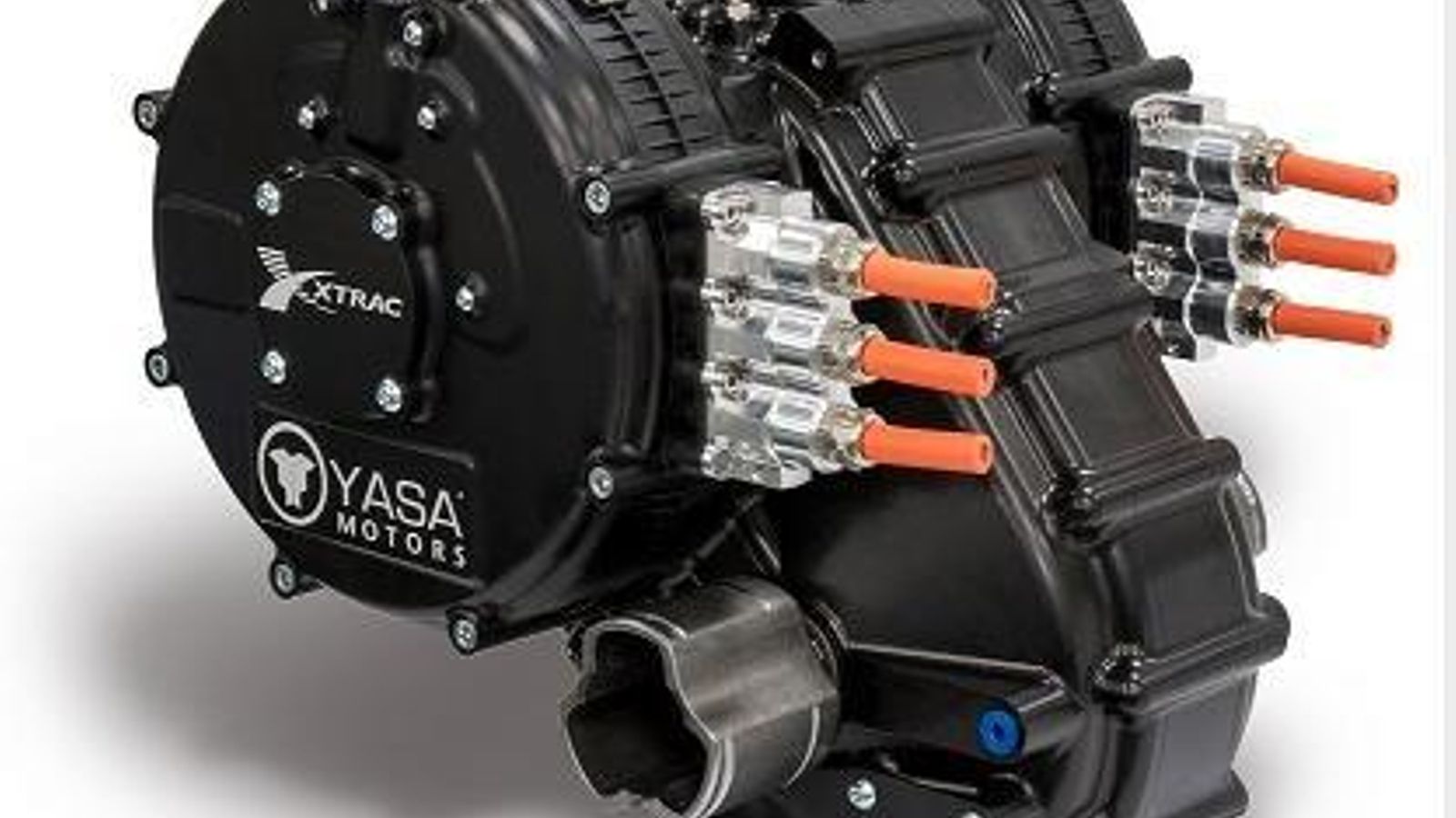 Yasa ya pertenece al grupo Daimler. Esto permitirá a los coches del consorcio disponer de motores de flujo axial.