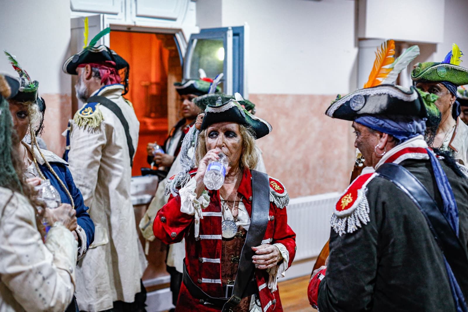 Búscate entre las mejores imágenes de la decimosexta sesión de preliminares del COAC 2026