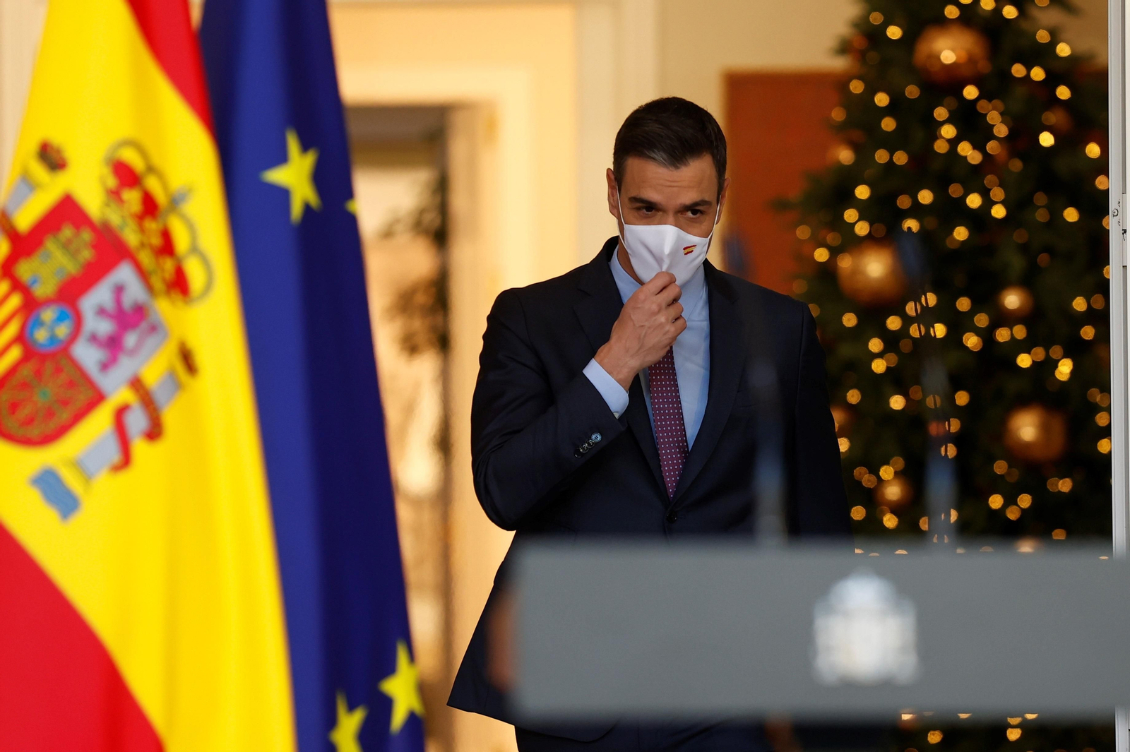 Pedro Sánchez, en una imagen reciente.