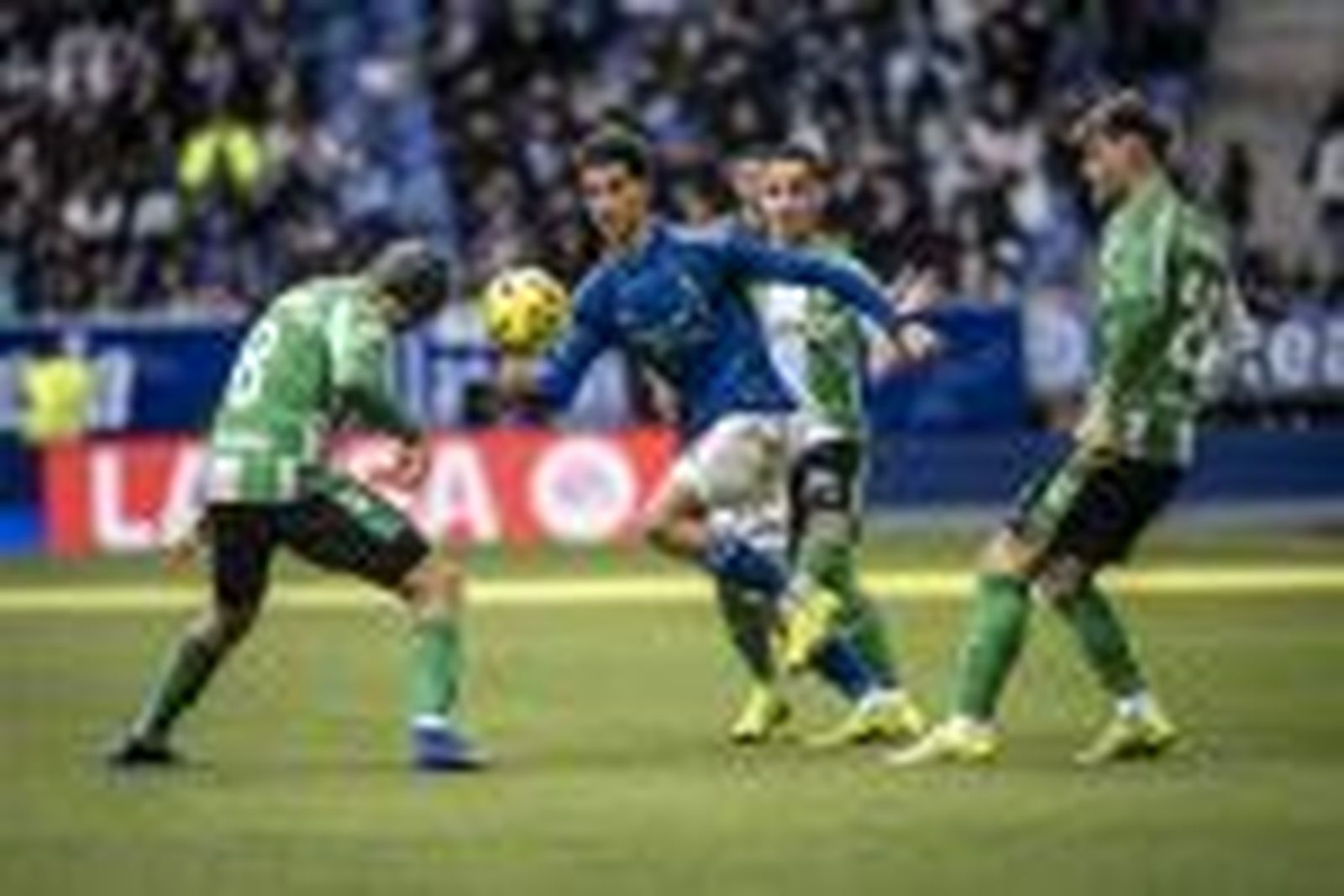 Las fotos del Oviedo-Betis