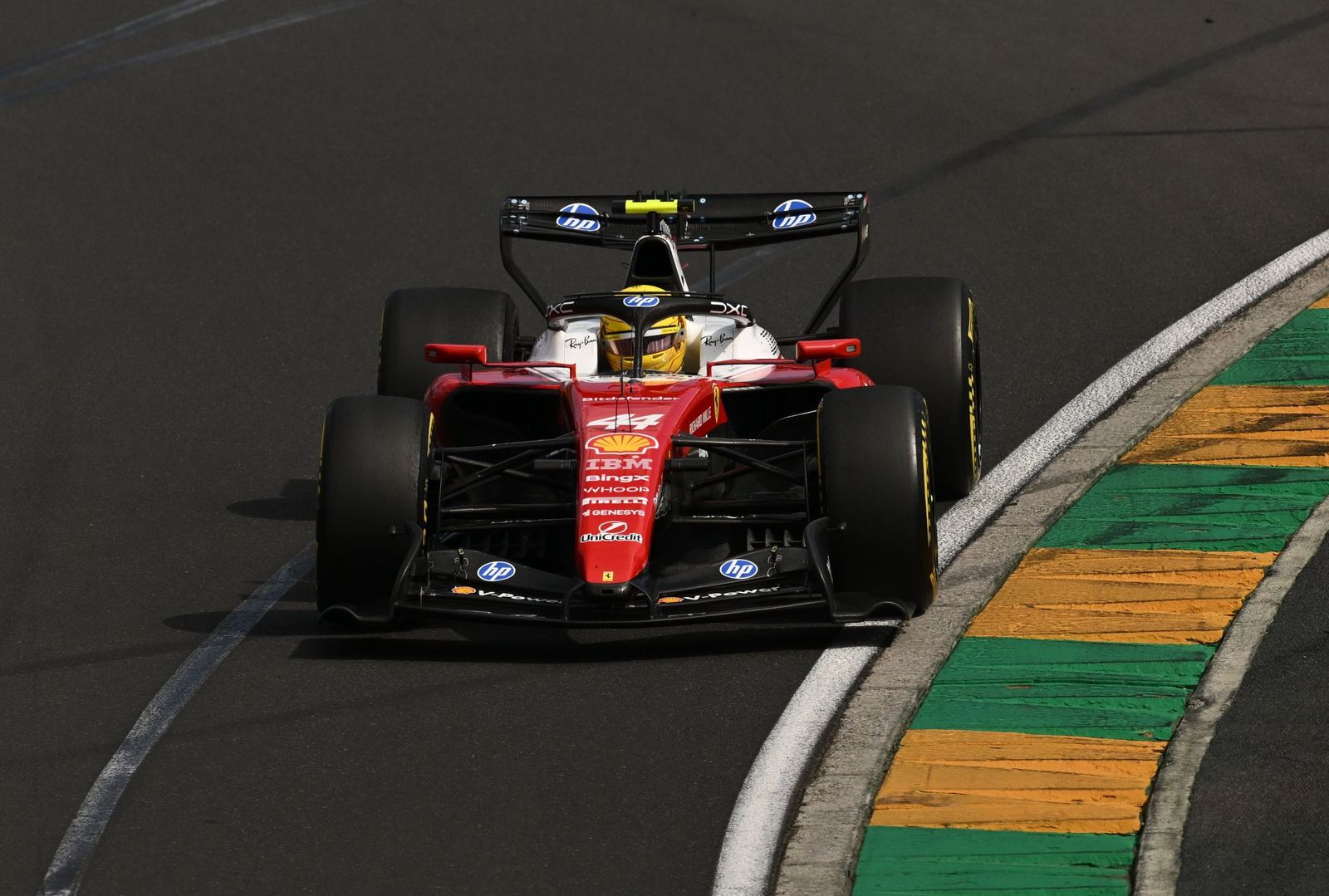 Las fotos de la nueva Fórmula 1